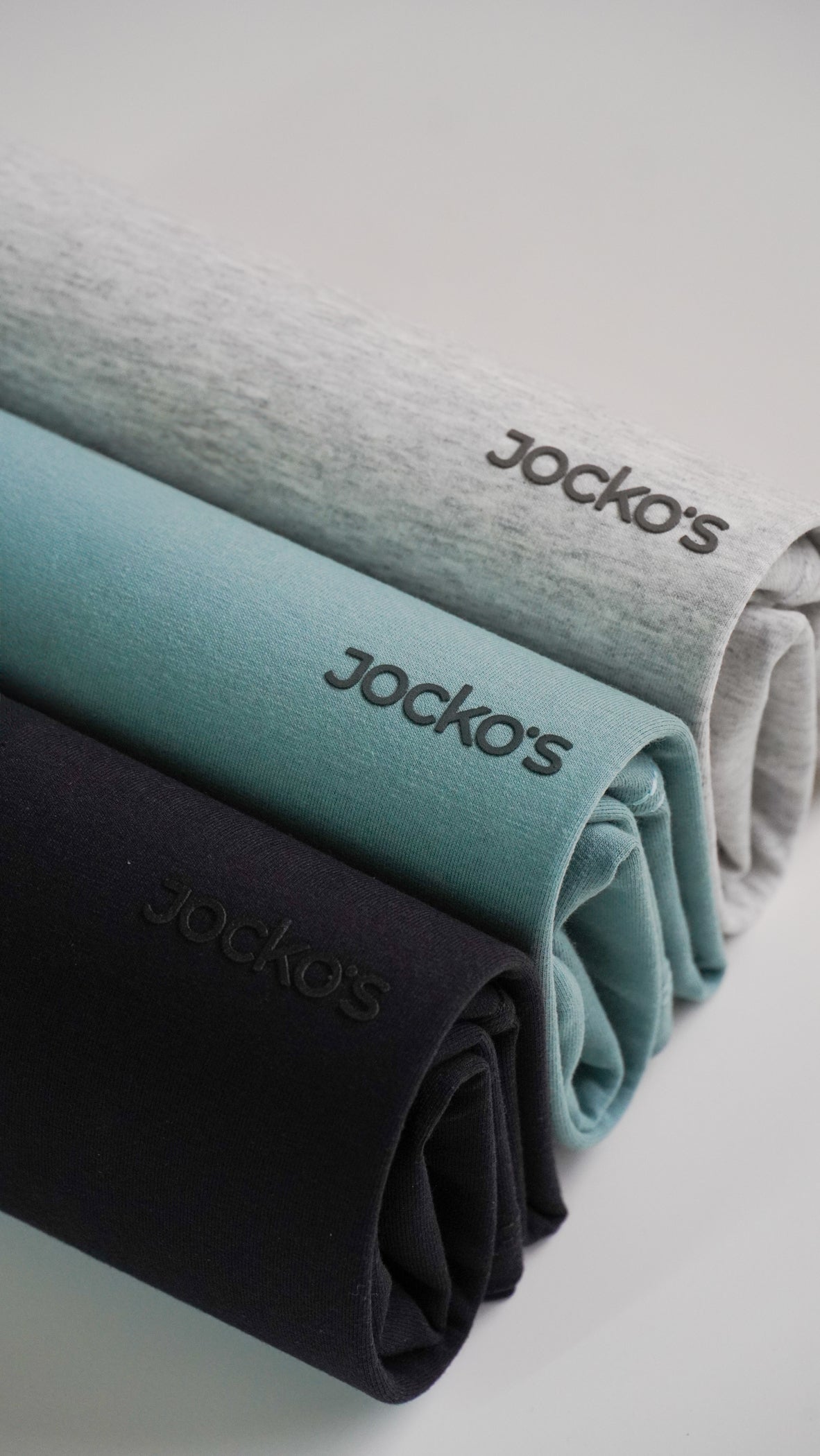 KIT - MANAUS | 3 CAMISETAS JOCKO'S