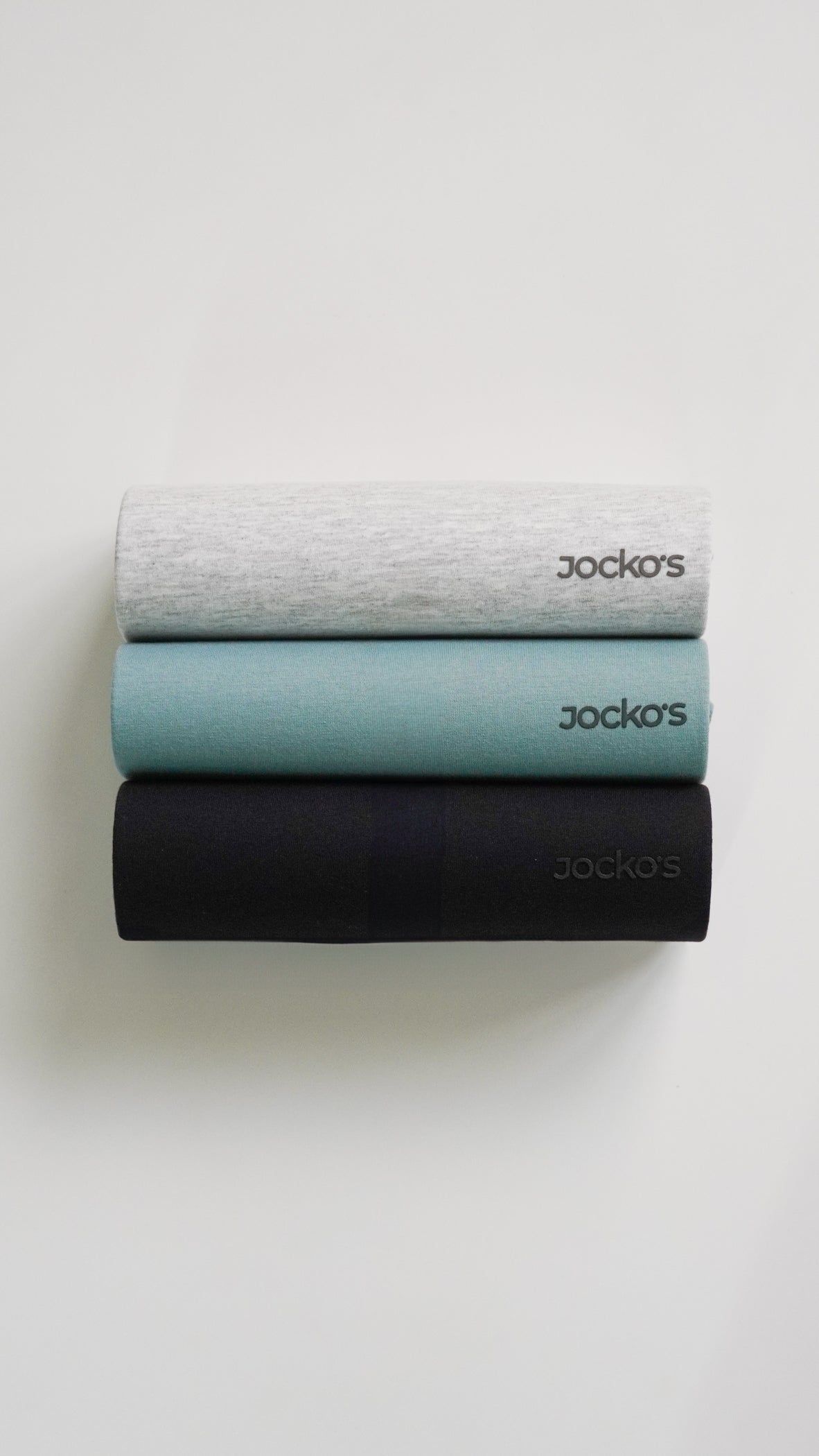 KIT - MANAUS | 3 CAMISETAS JOCKO'S