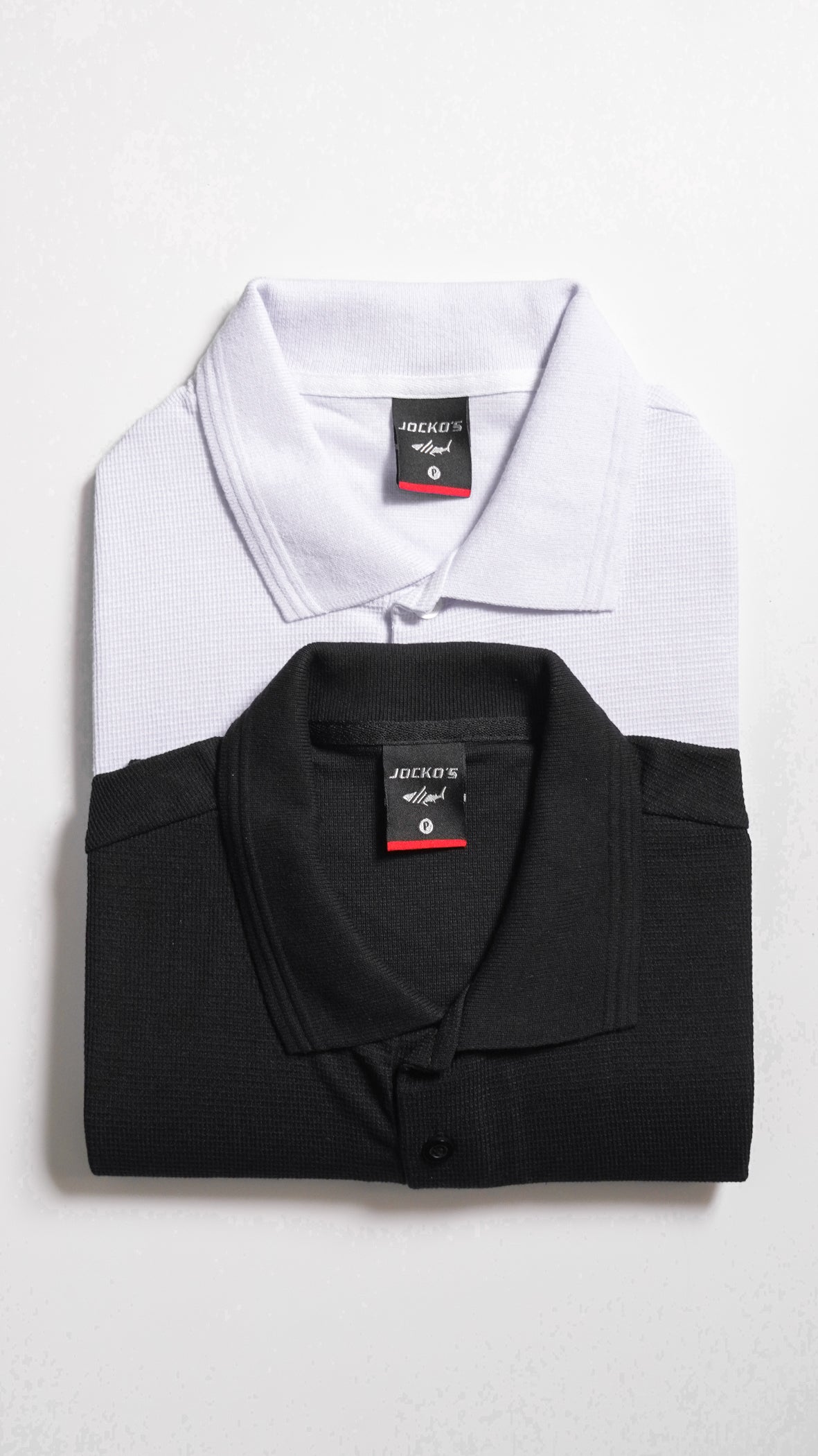 KIT - SÃO PAULO | 2 POLOS TRICÔ