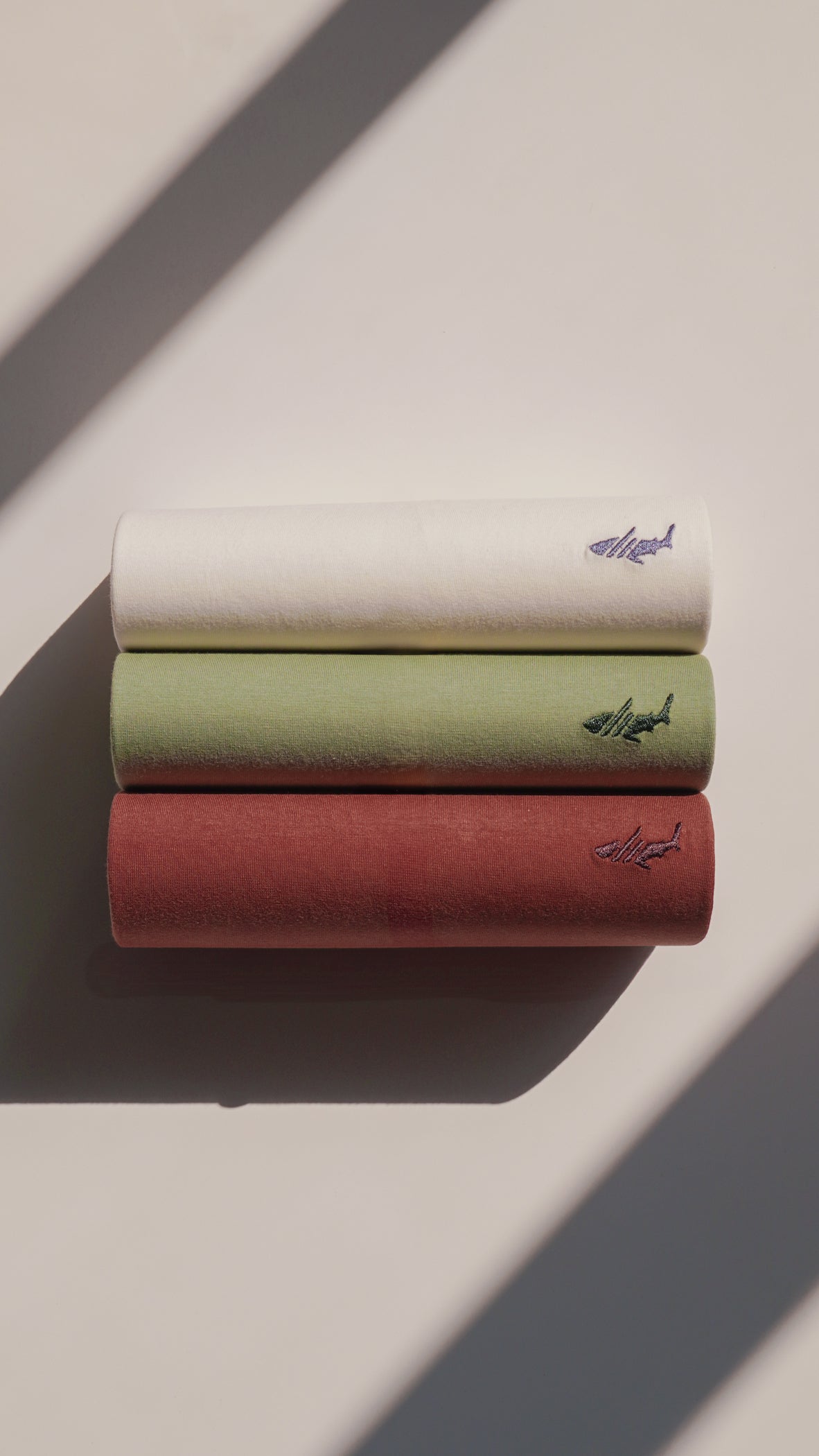 KIT - CURITIBA | 3 CAMISETAS BÁSICAS