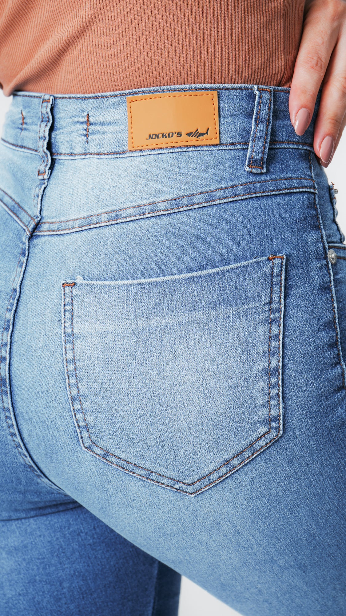 Calça Jeans - Clara Capri