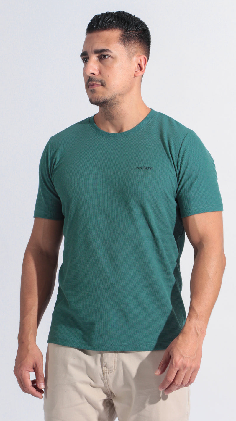 Camiseta Tricô Diamond - Verde