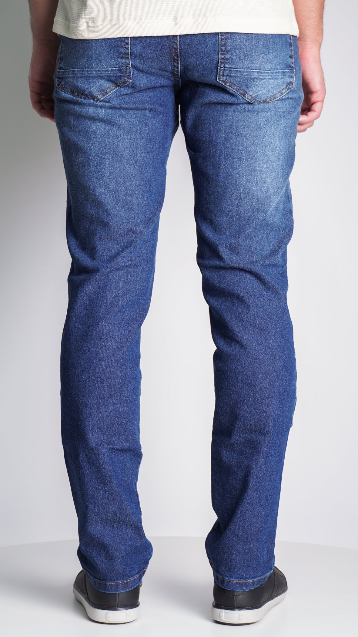 Calça Jeans - Amaciada Linha Caramelo