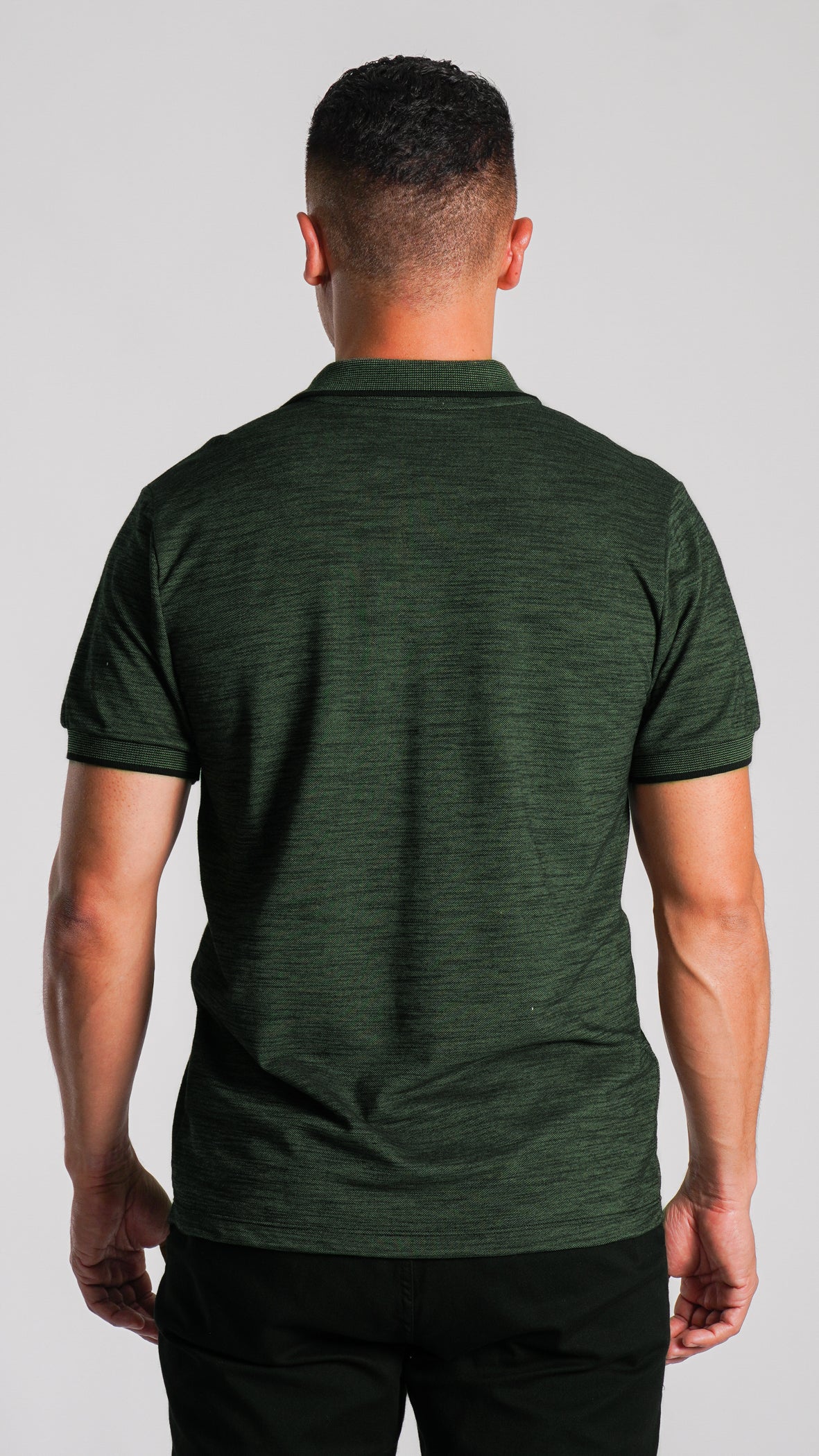 Camisa Polo Flamê - Verde