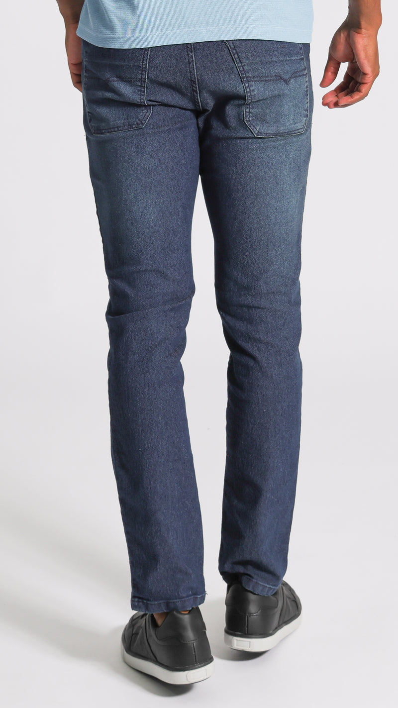 Calça Jeans - Escura