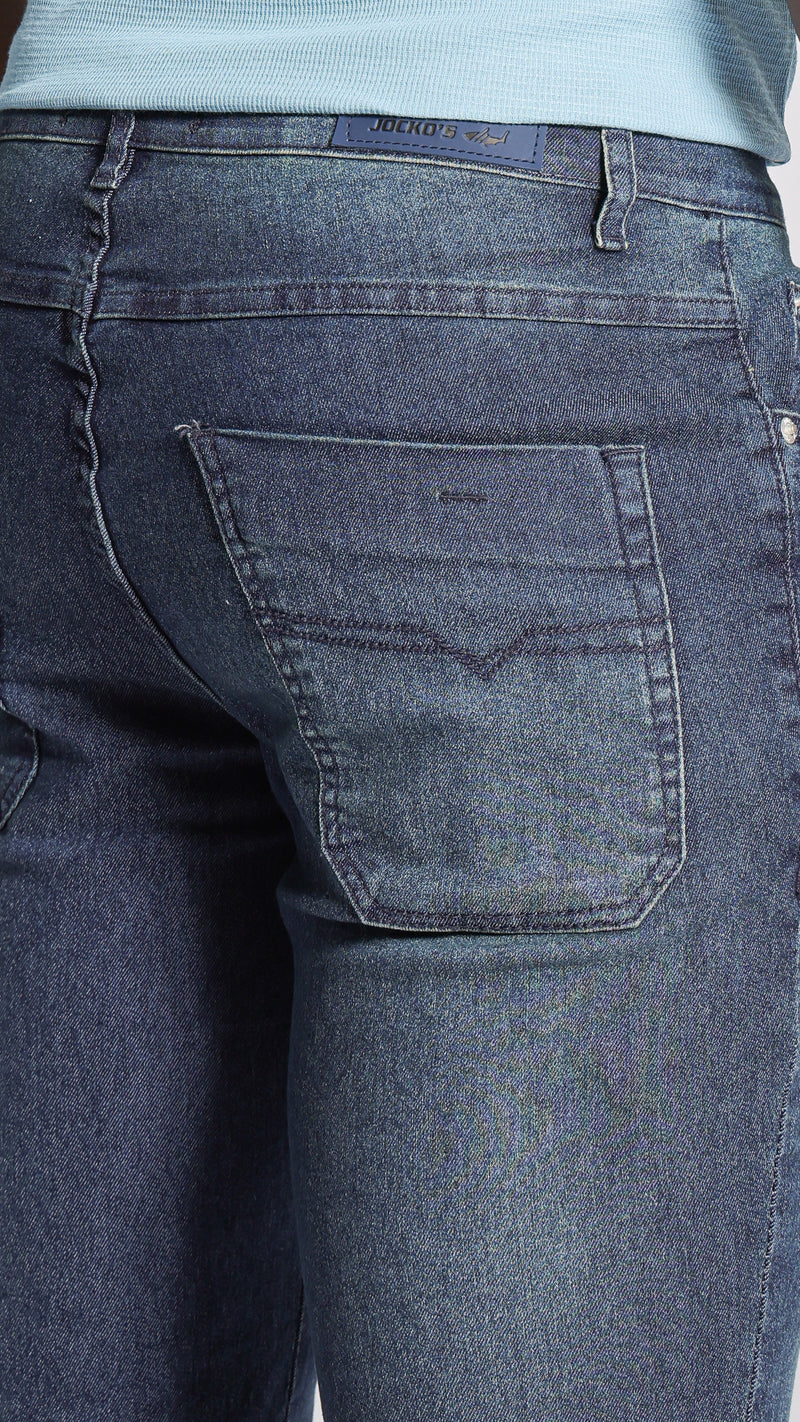 Calça Jeans - Escura