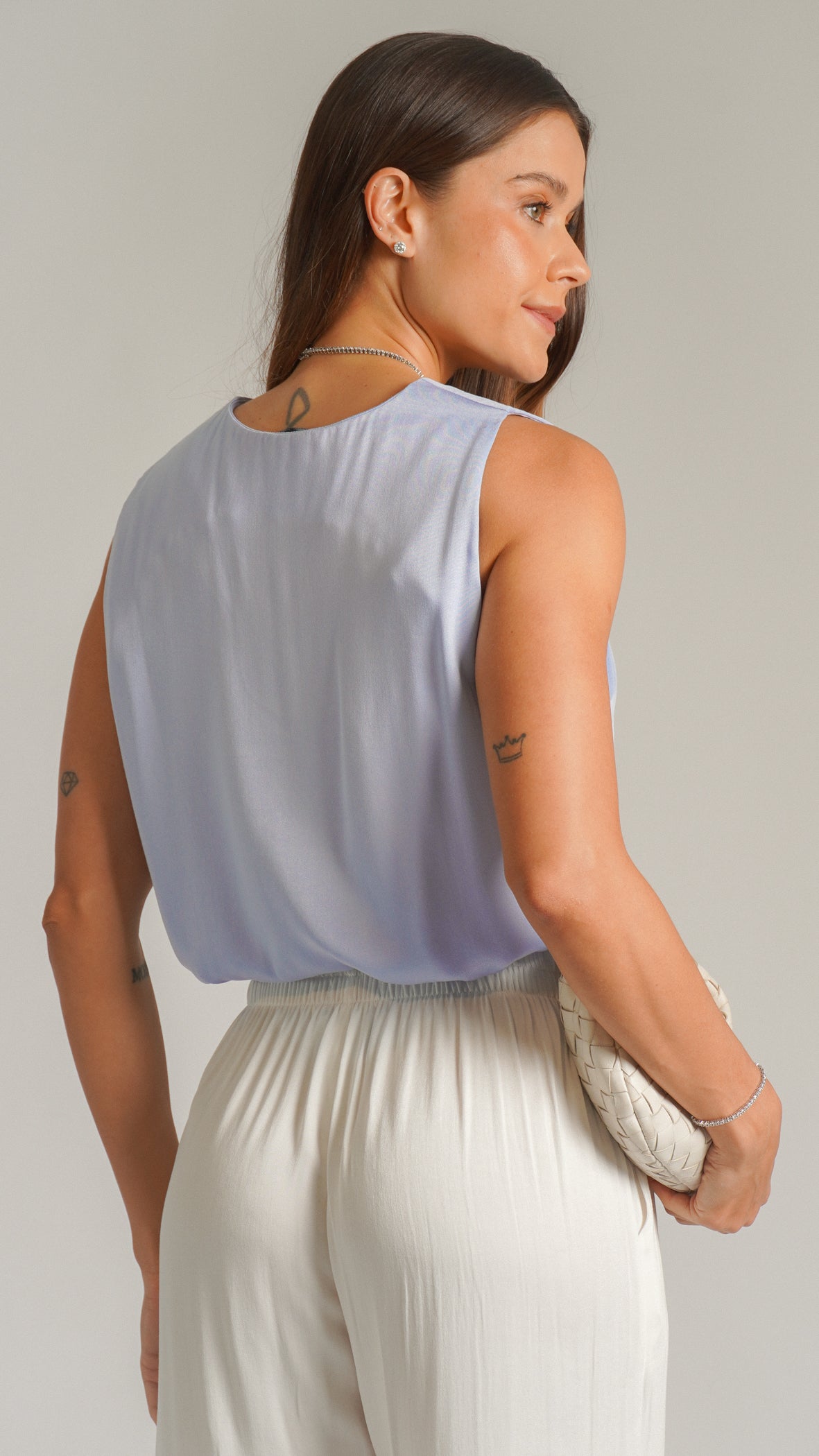 Regata Elegance - Azul