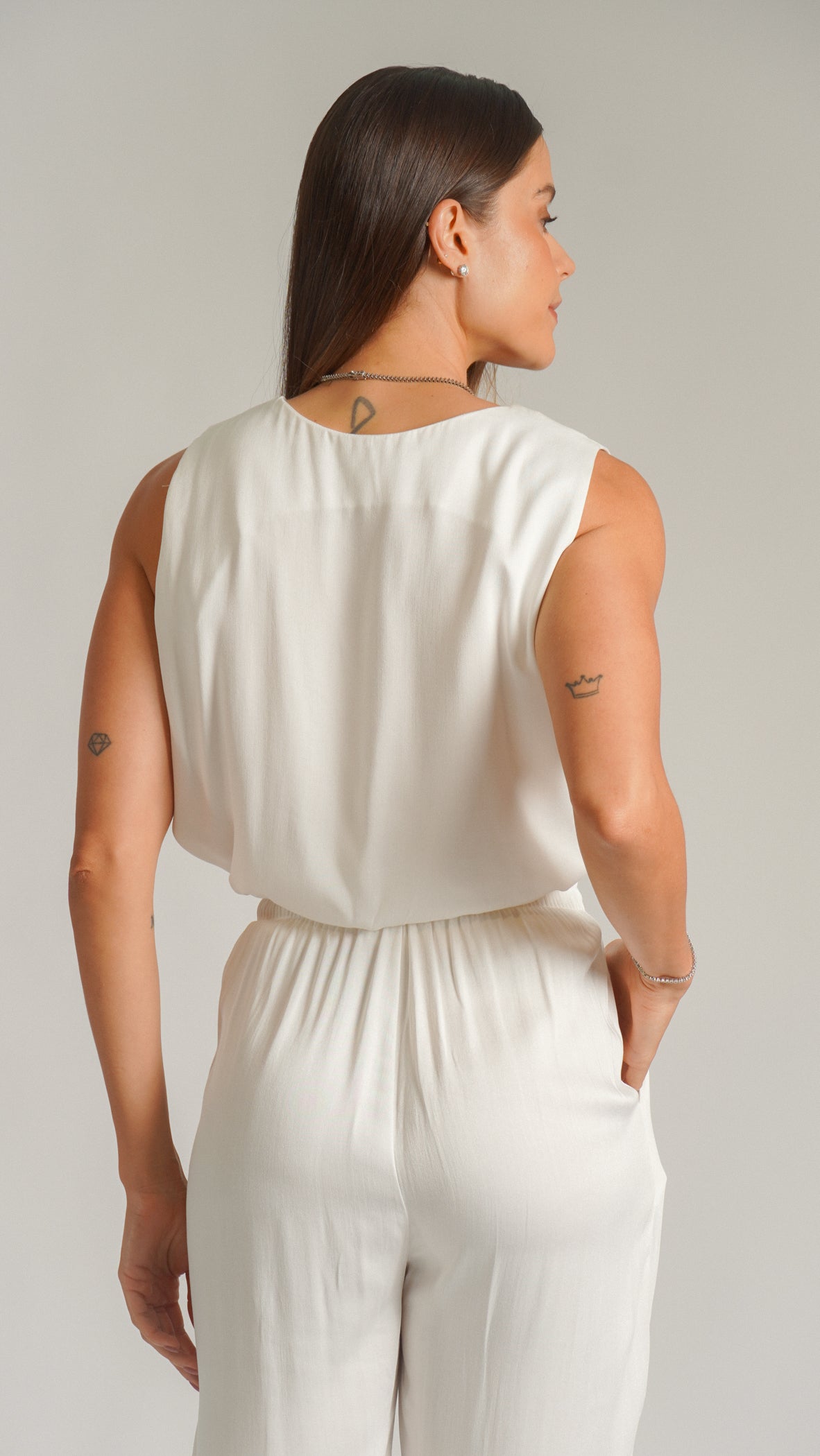 Regata Premium - Off White