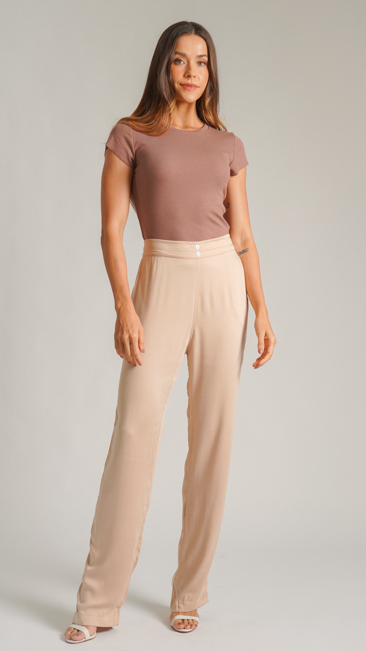 Regata Canelada - Nude