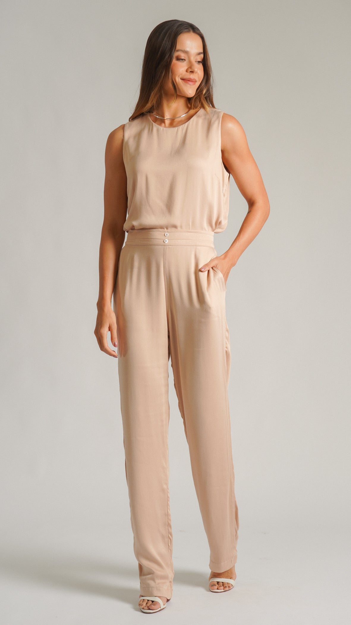 Regata Premium - Nude