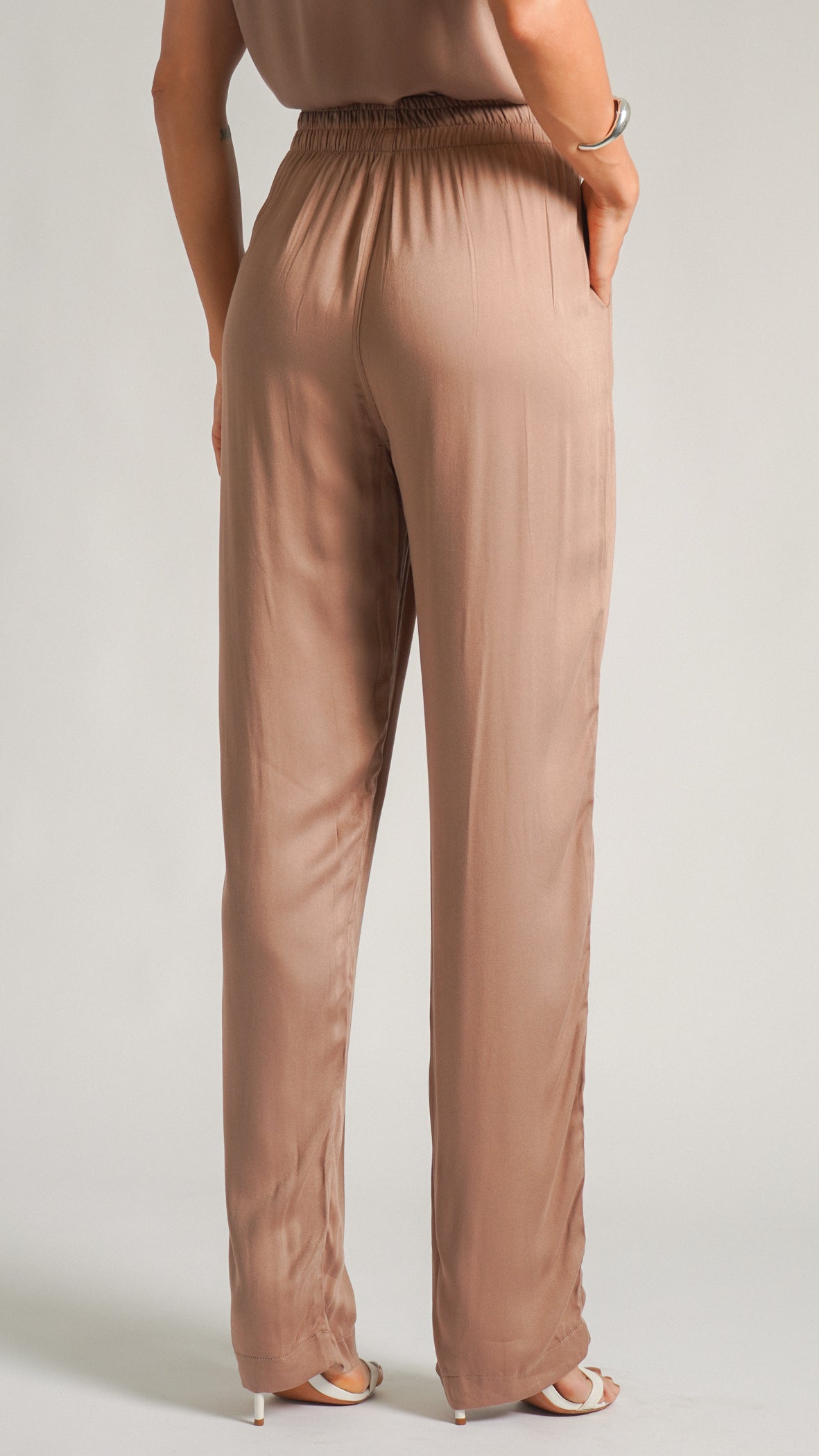 Calça Elegance - Marrom