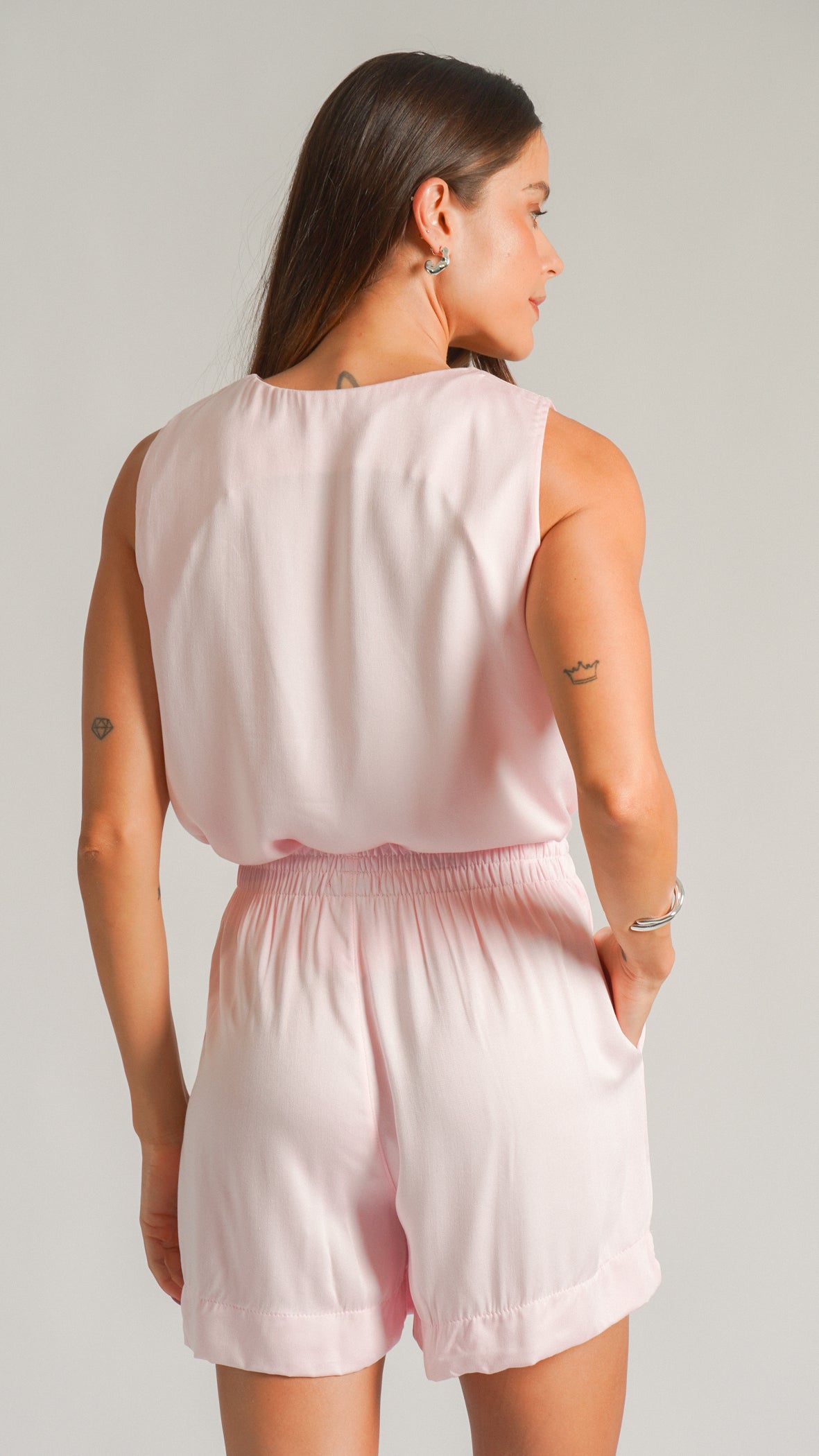 Regata Elegance - Rosa