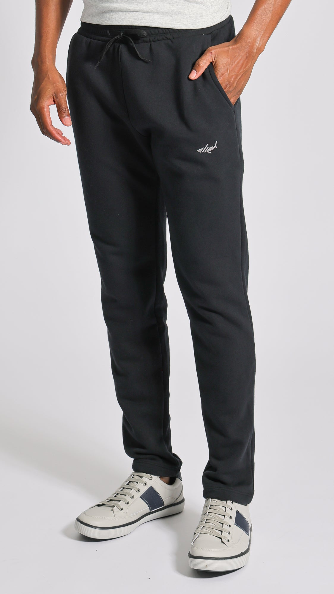 Calça Moletom Premium - Preta