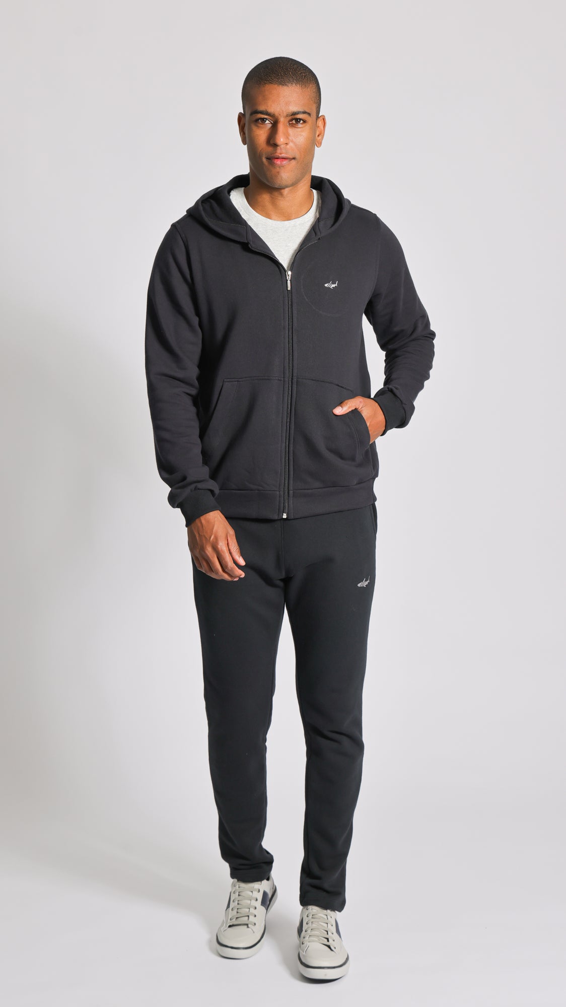 Calça Moletom Premium - Preta