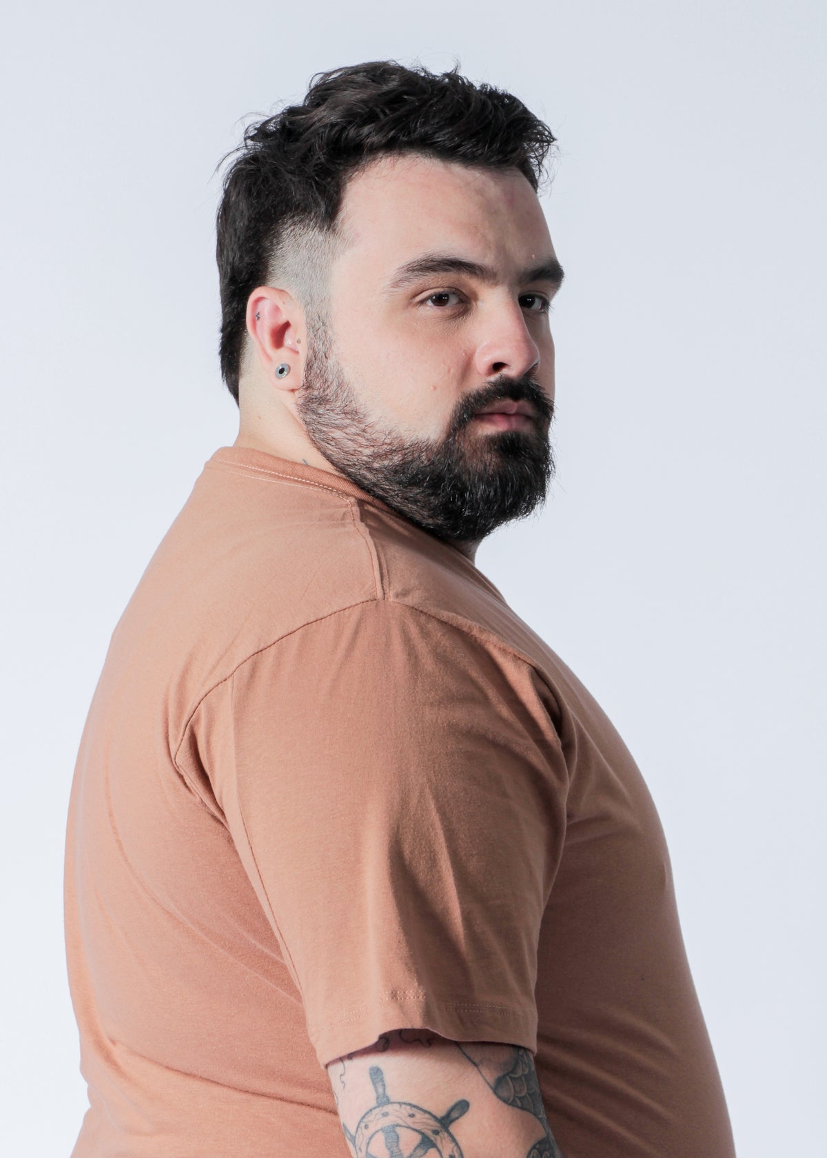 KIT PLUS SIZE - DREAM | 3 CAMISETAS MISTAS