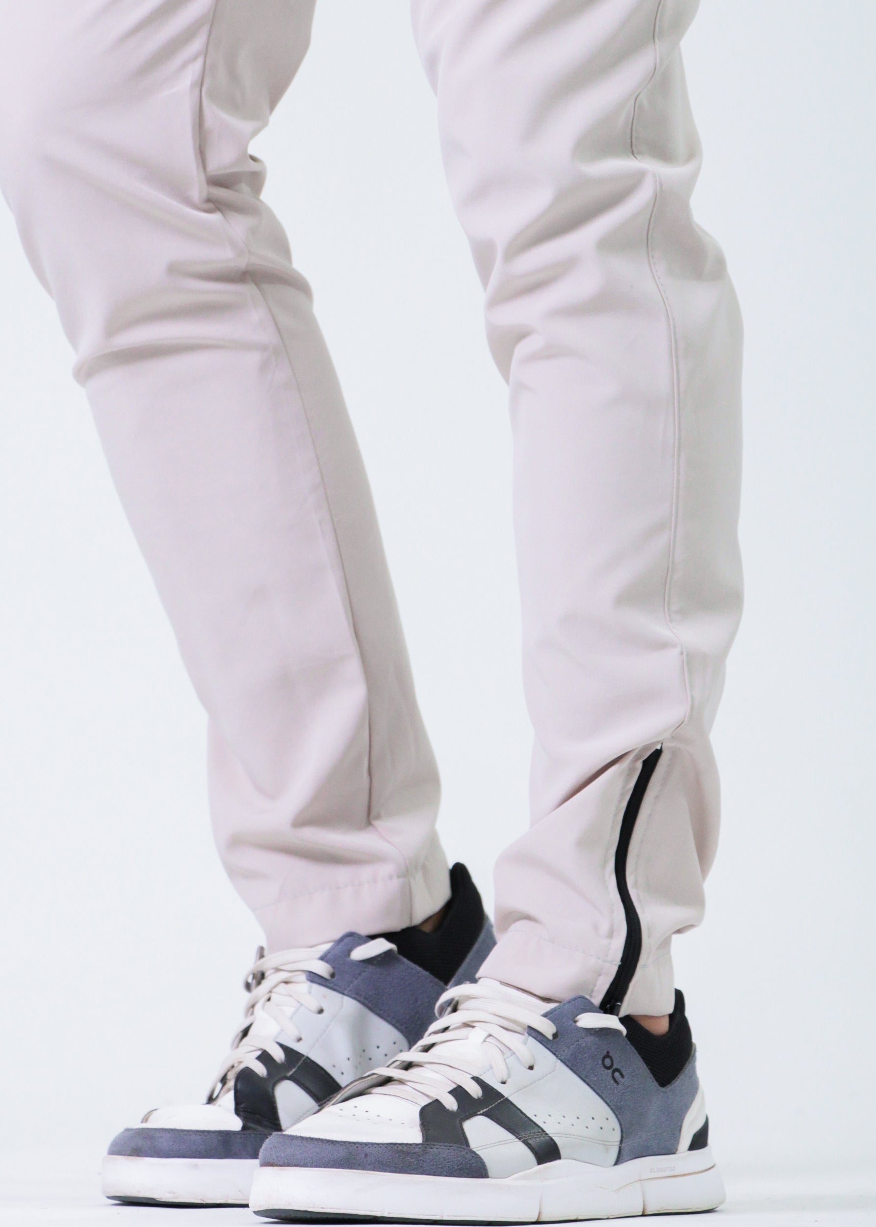 Calça Tactel  - Bege