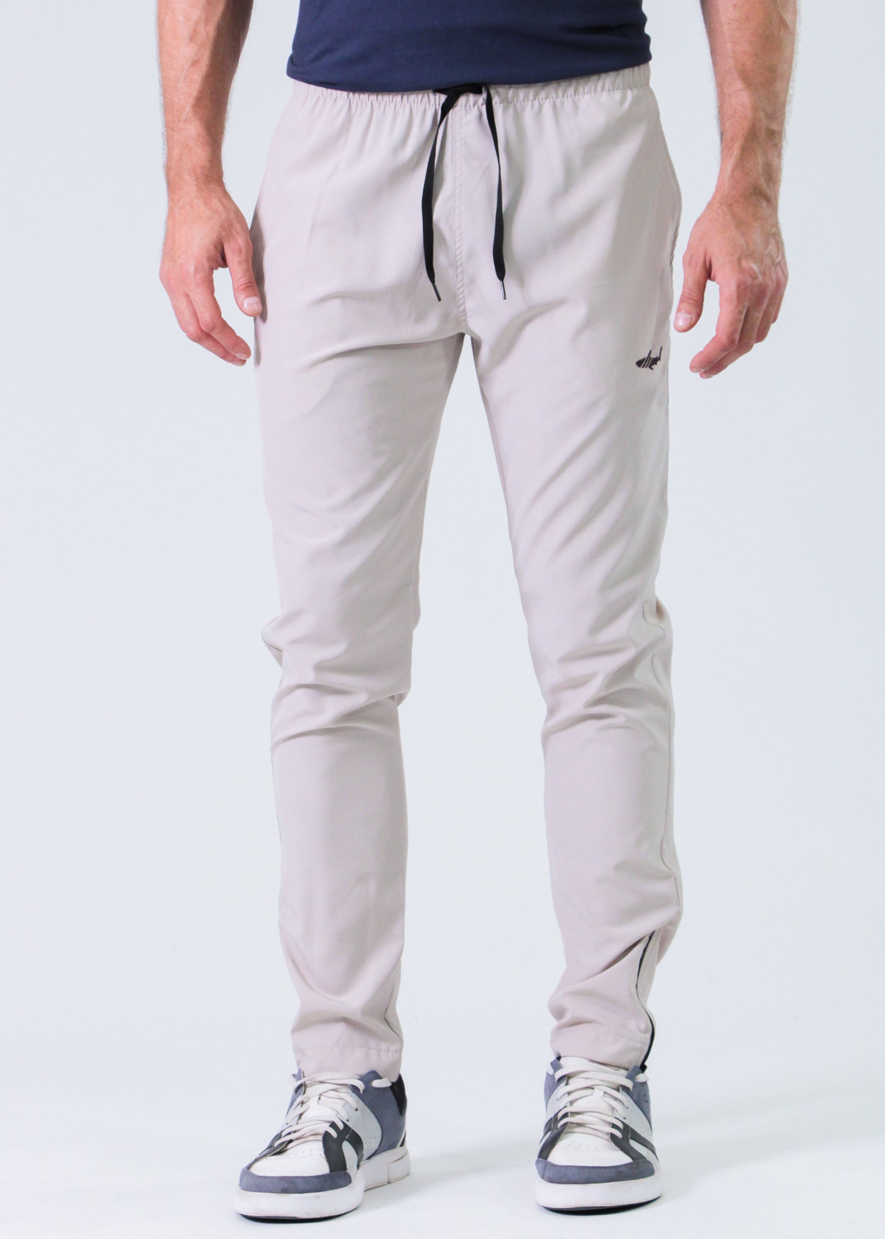 Calça Tactel  - Bege