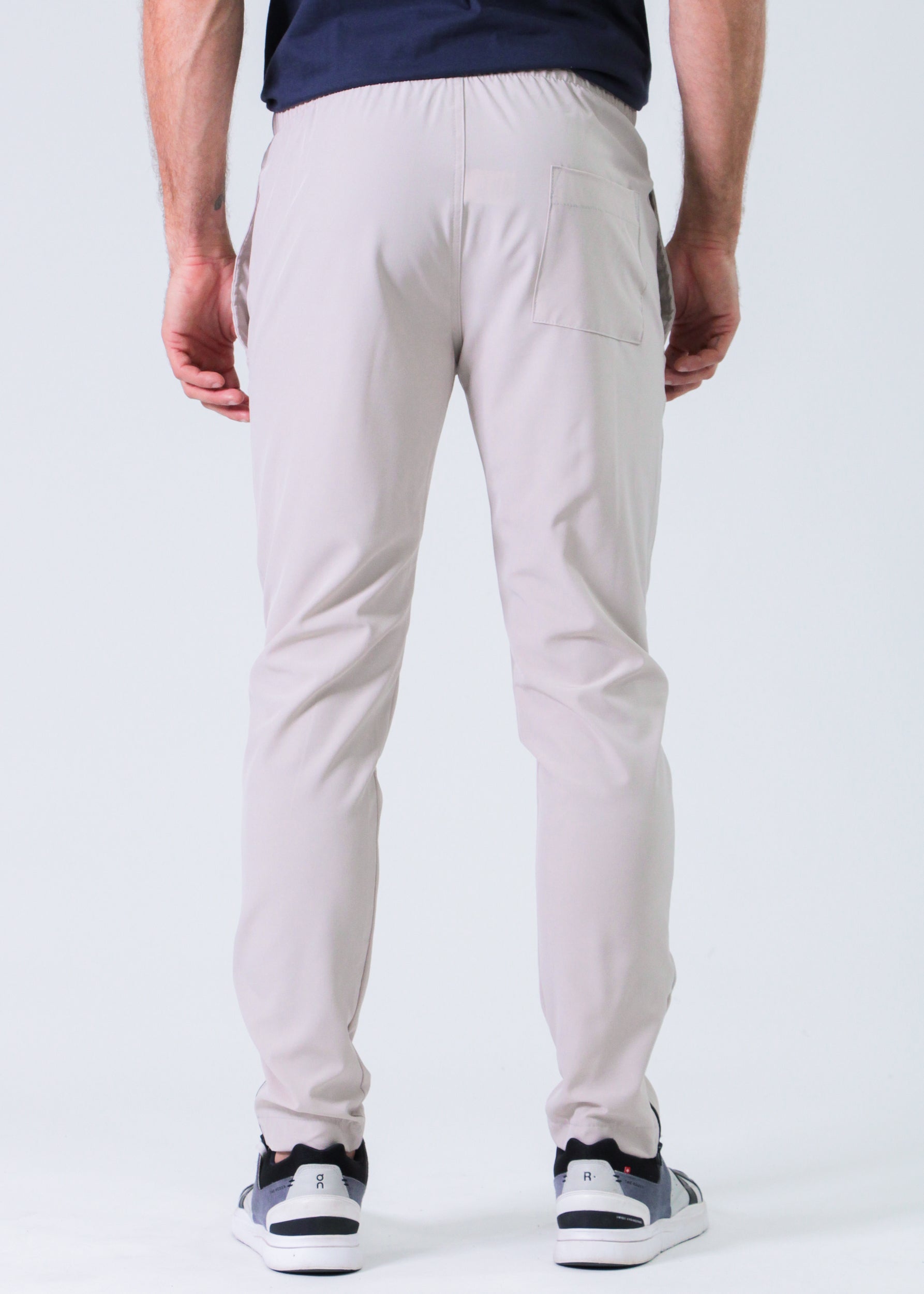 Calça Tactel  - Bege