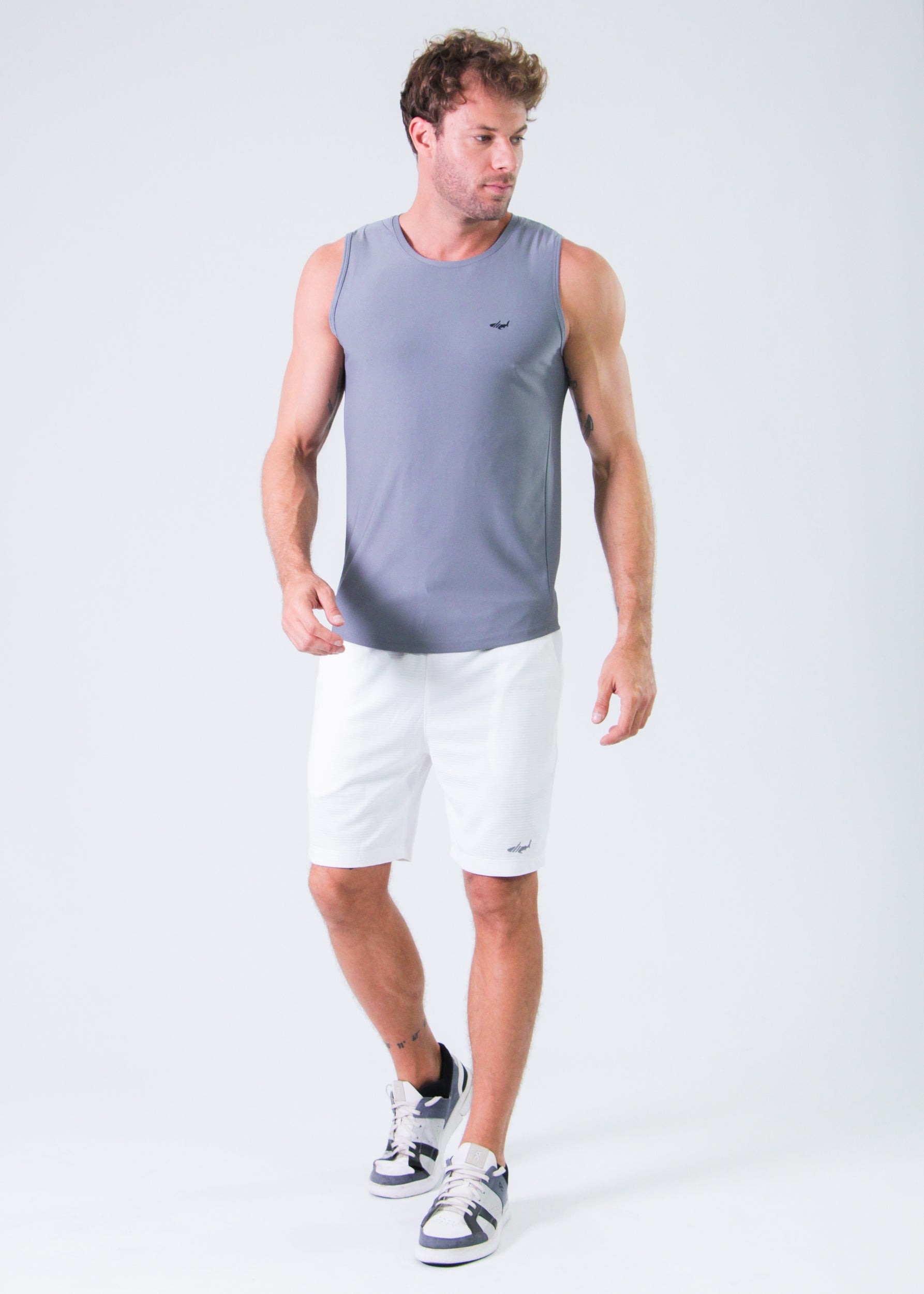 Regata Dry Fit - Grafite