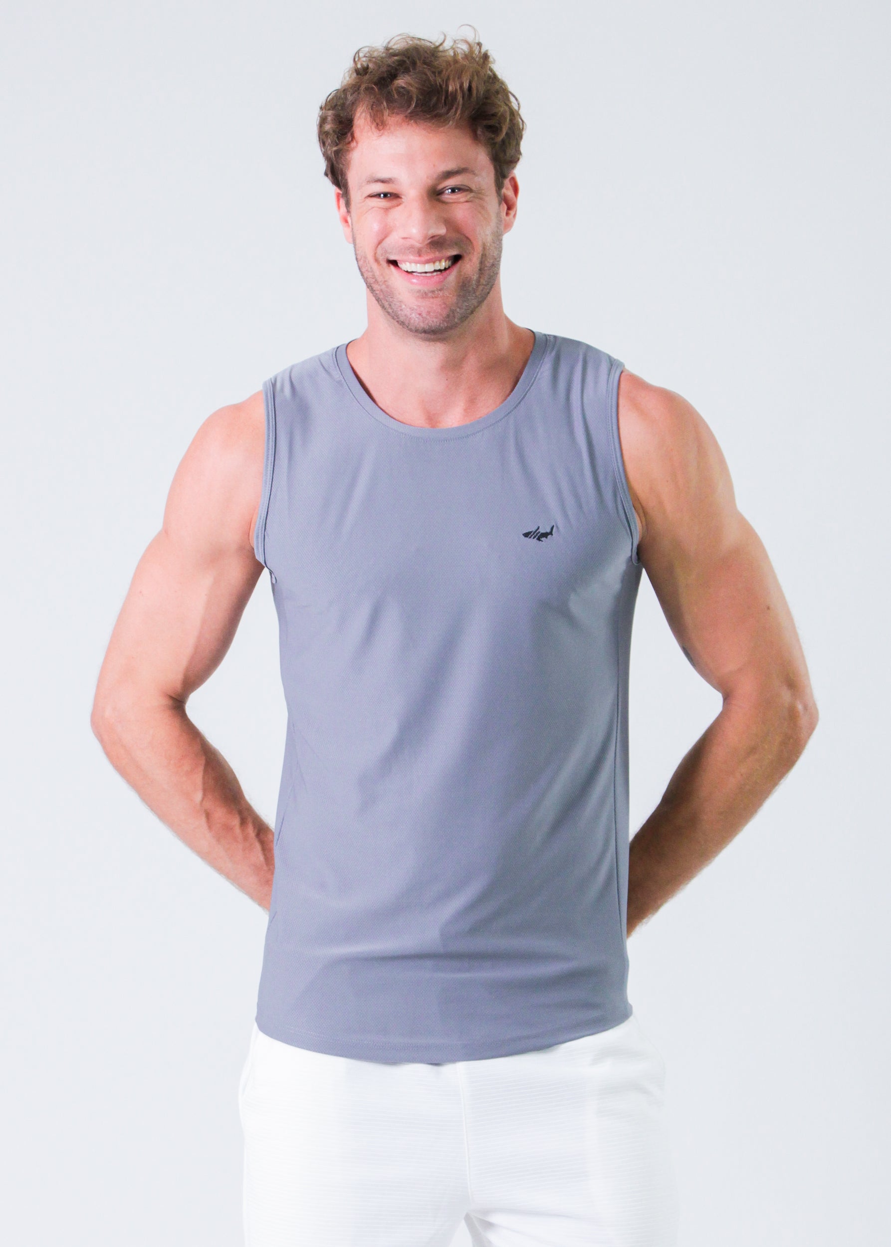 Regata Dry Fit - Grafite