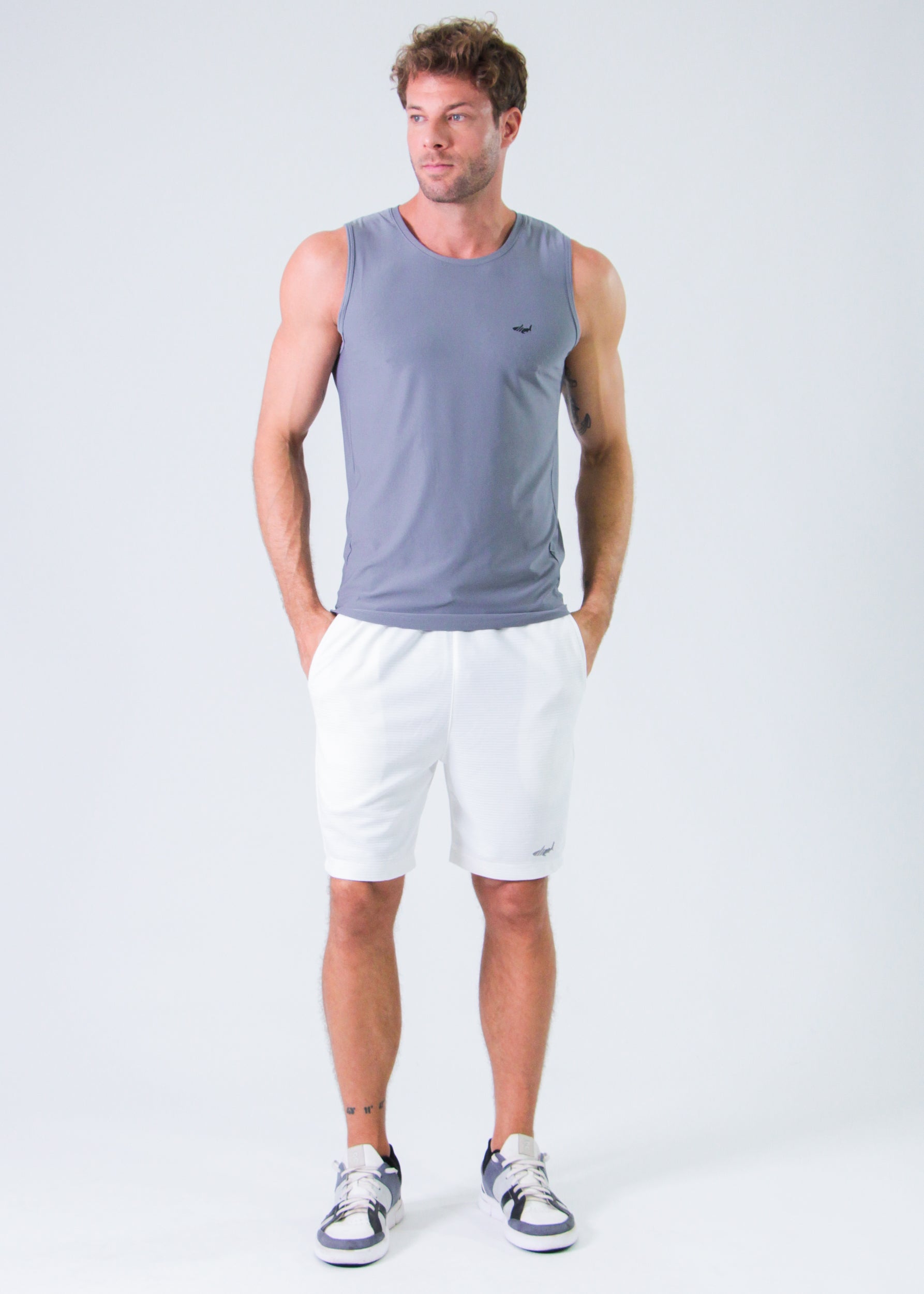 Regata Dry Fit - Grafite