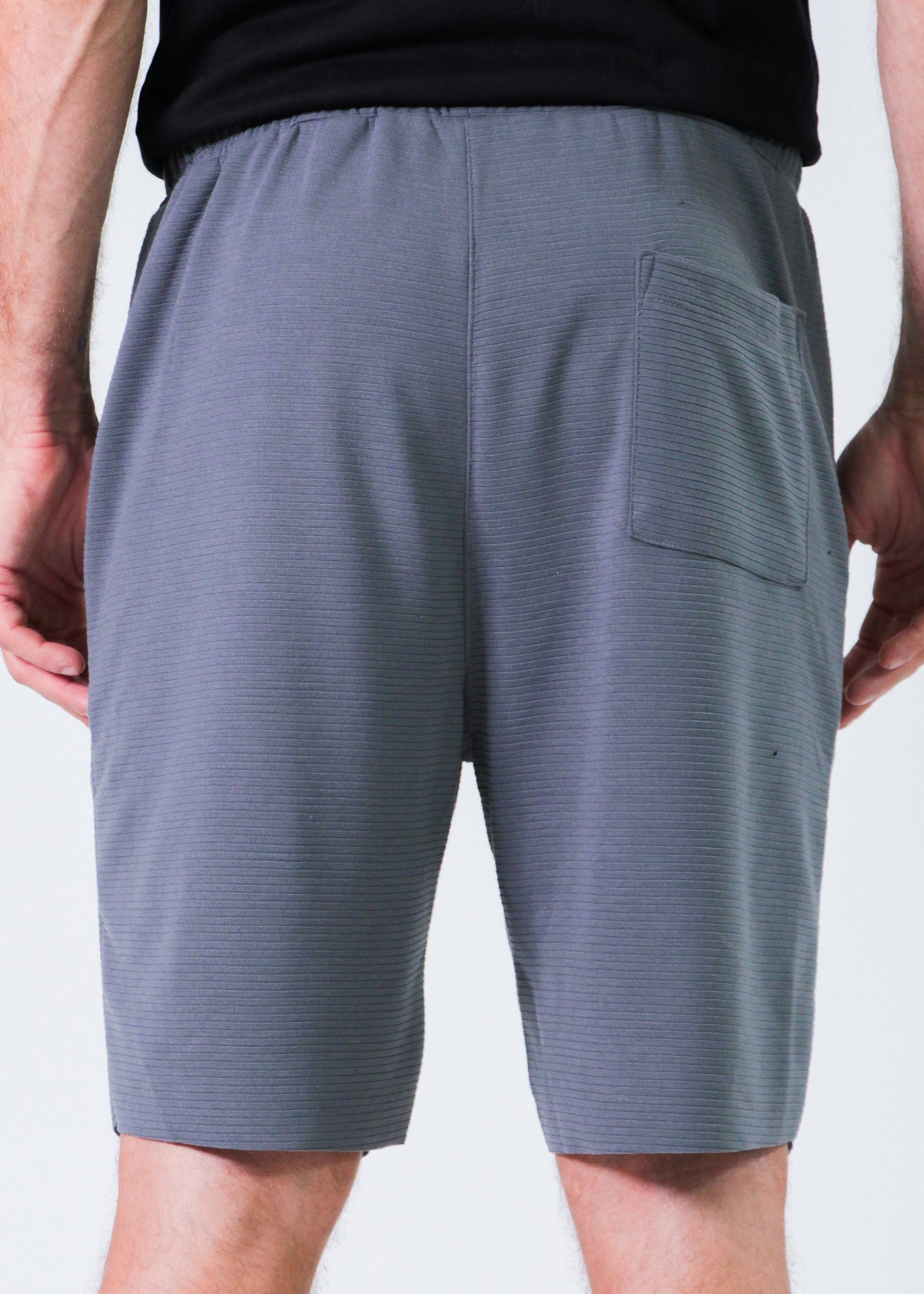 Bermuda Gorgurinho - Cinza