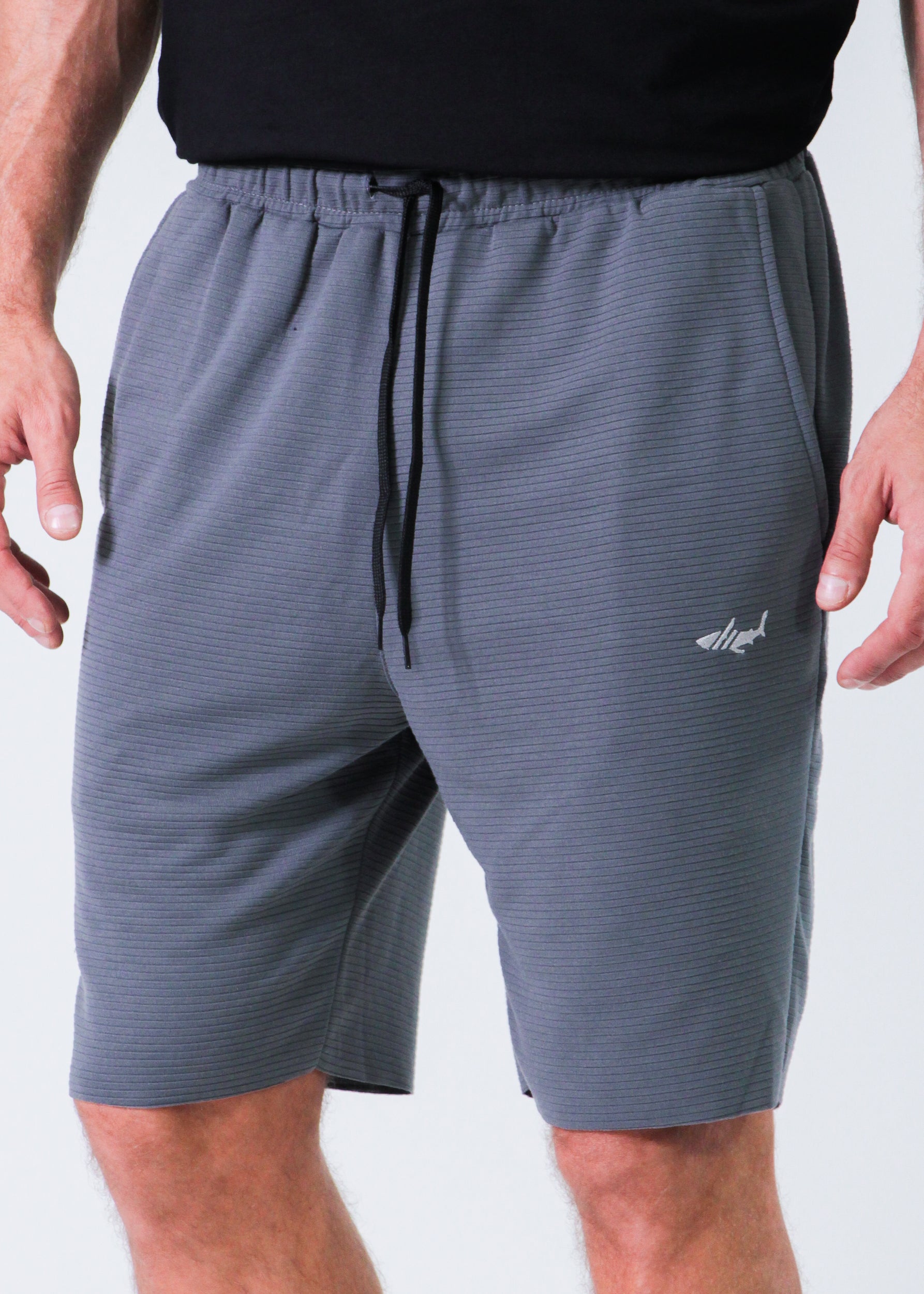 Bermuda Gorgurinho - Cinza