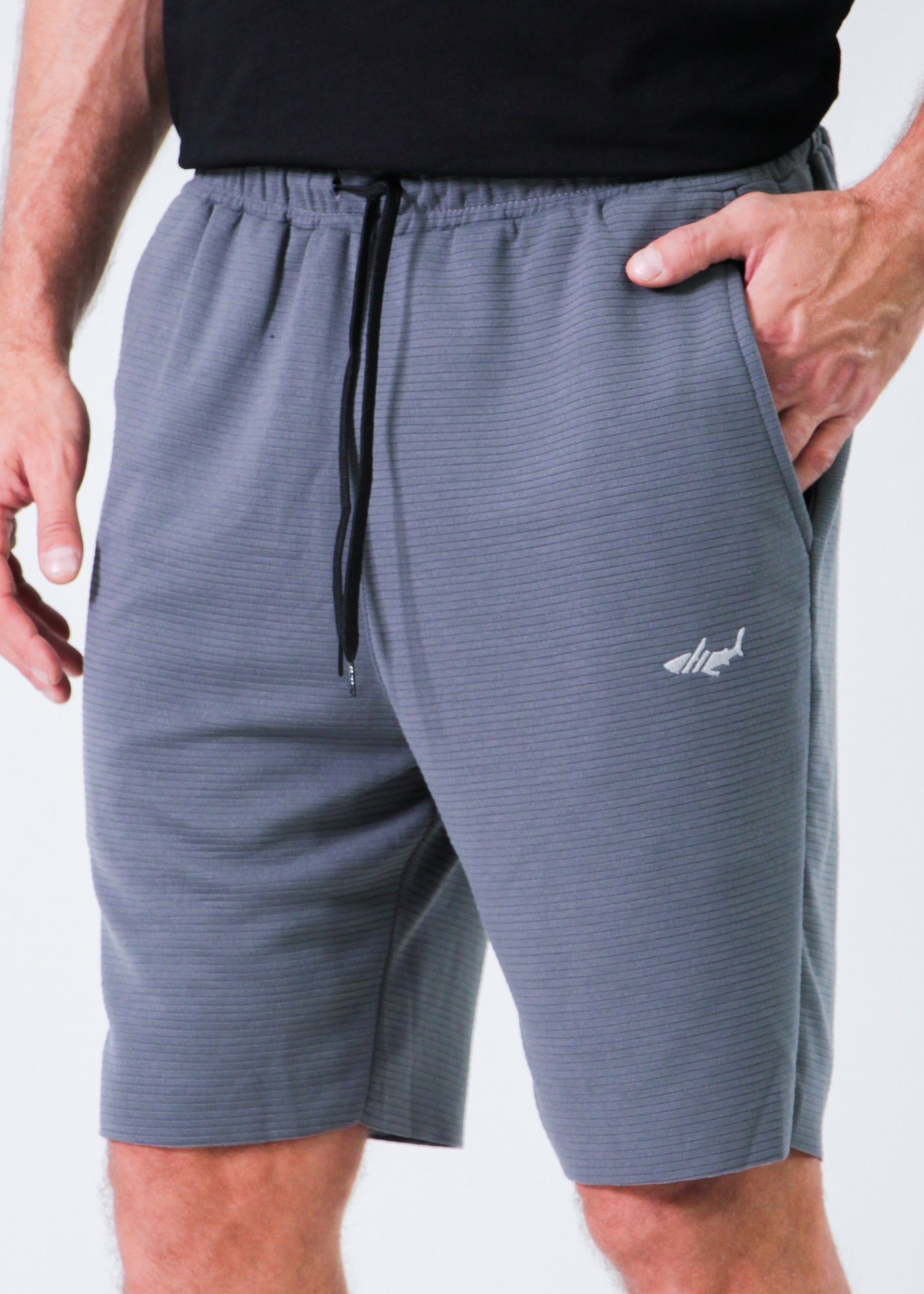 Bermuda Gorgurinho - Cinza