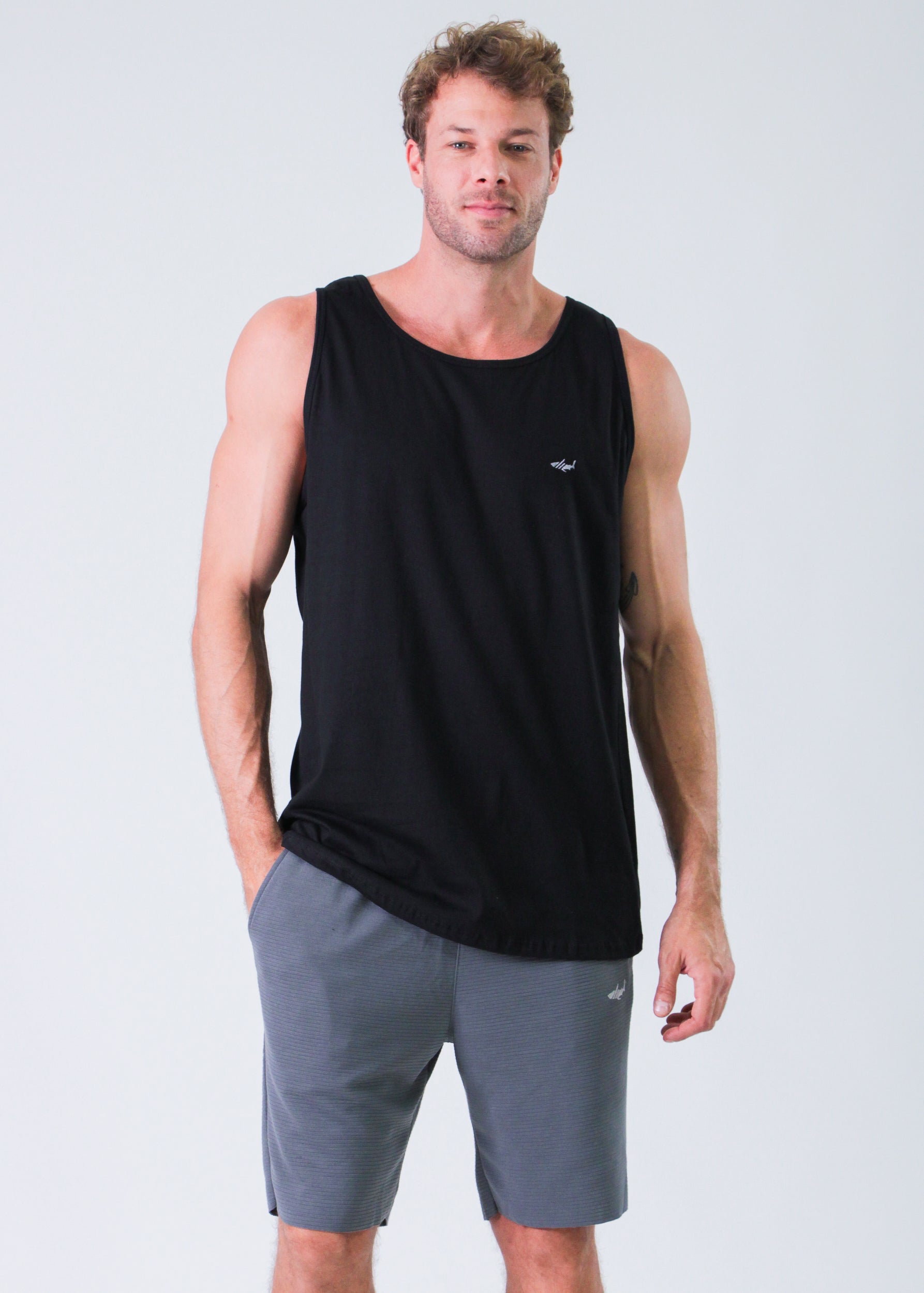 Bermuda Gorgurinho - Cinza