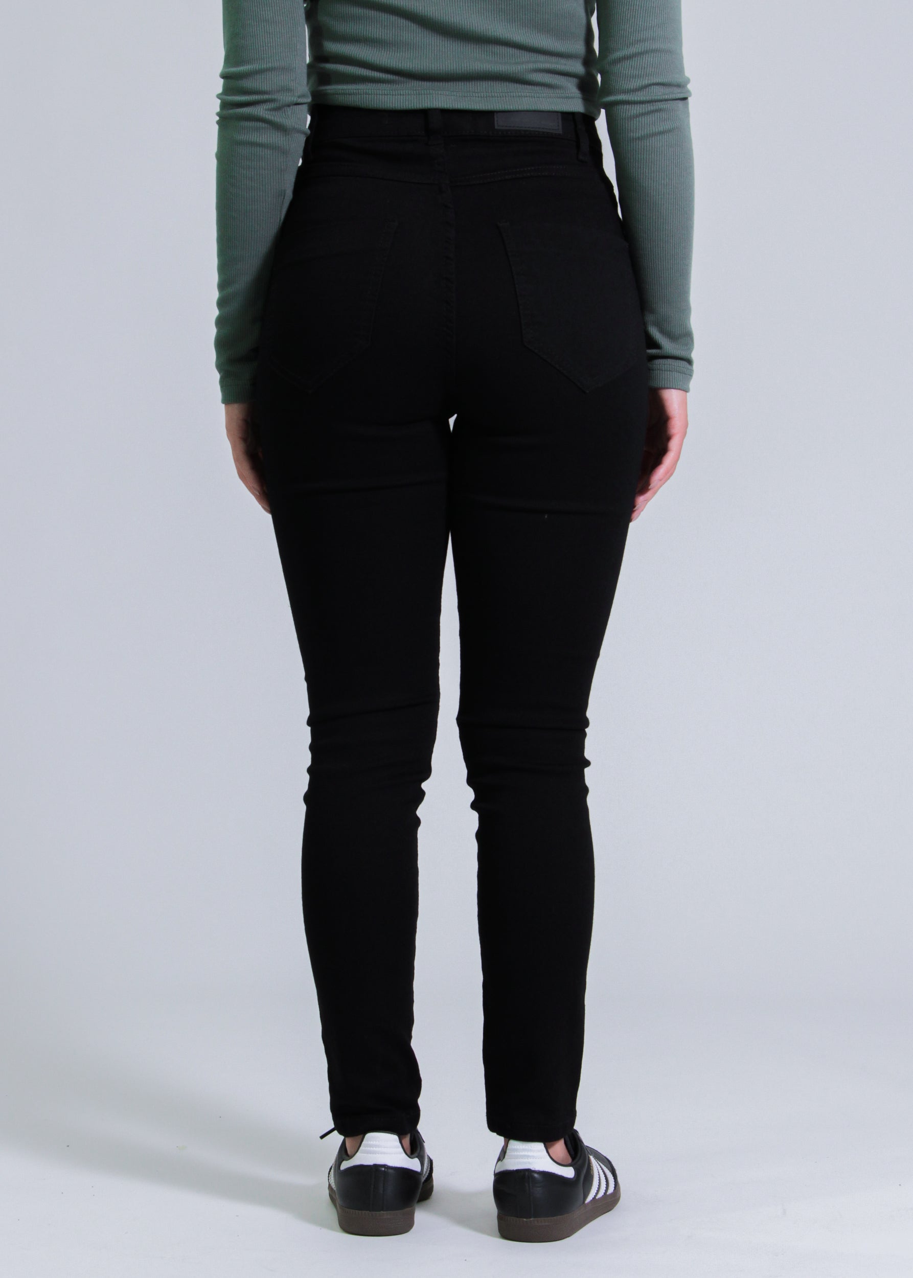 Calça Premier Capri - Preta
