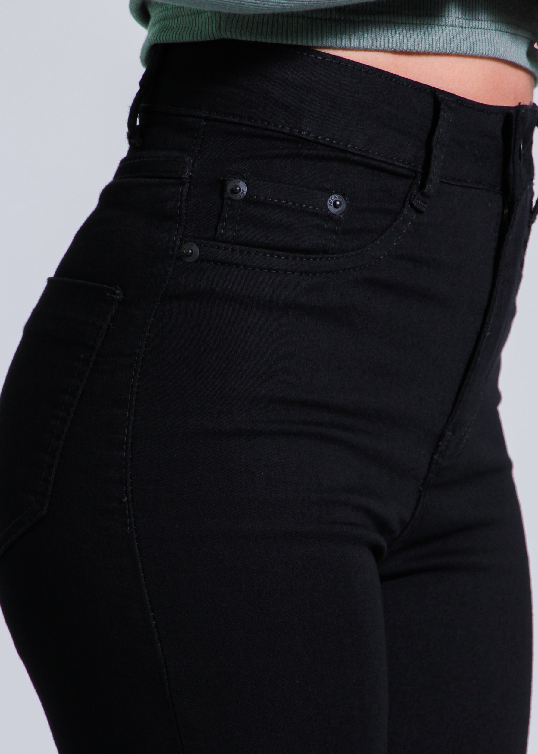 Calça Premier Capri - Preta