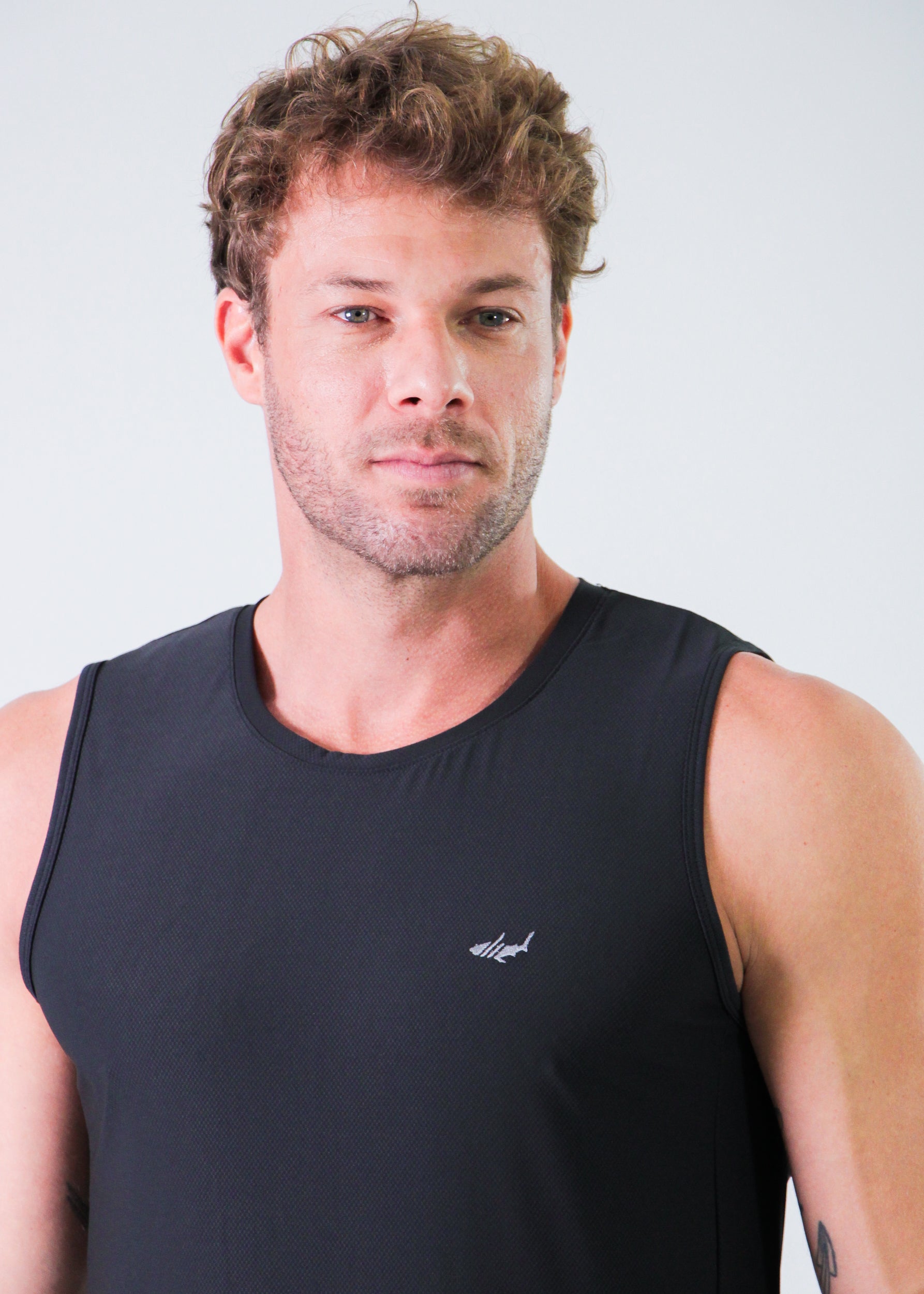 Regata Dry Fit - Preta