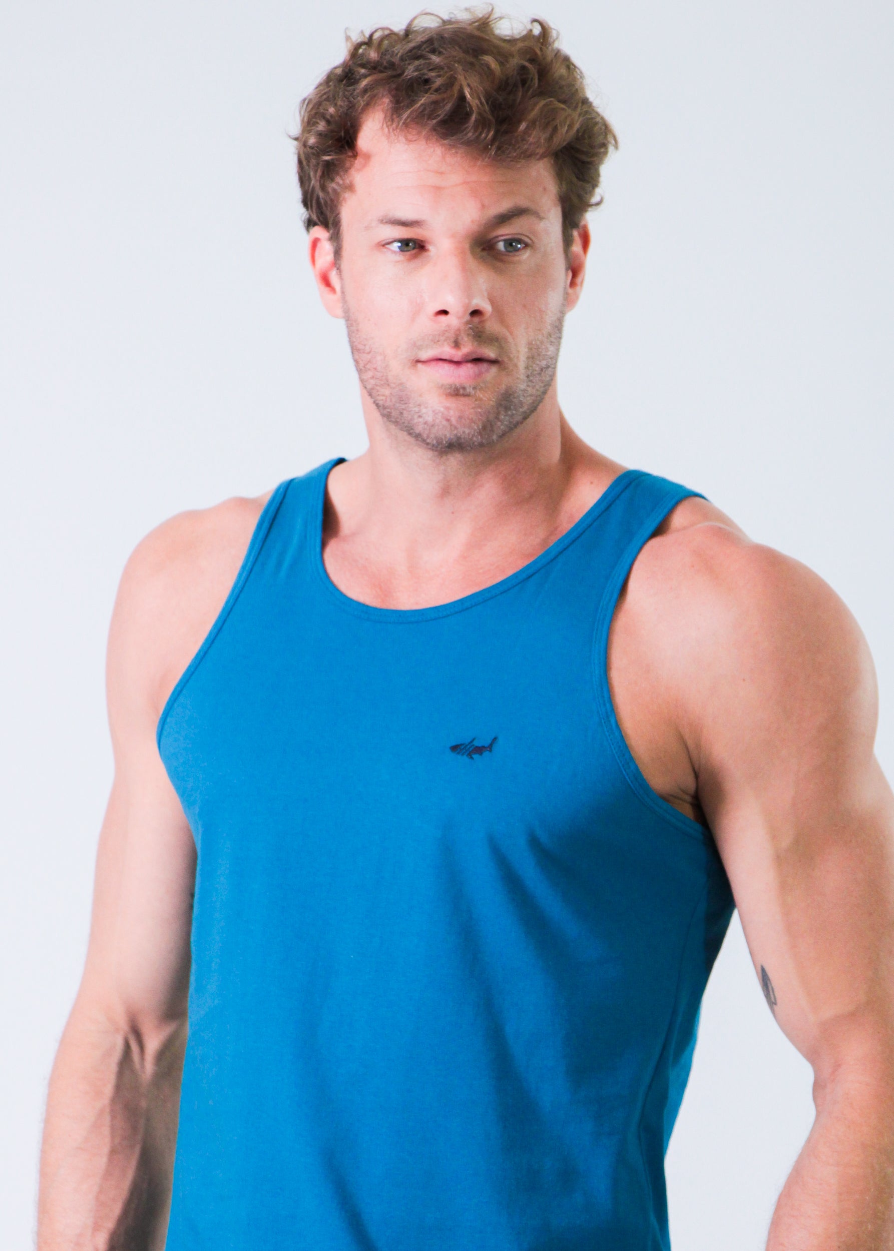 Regata Básica - Verde Petróleo