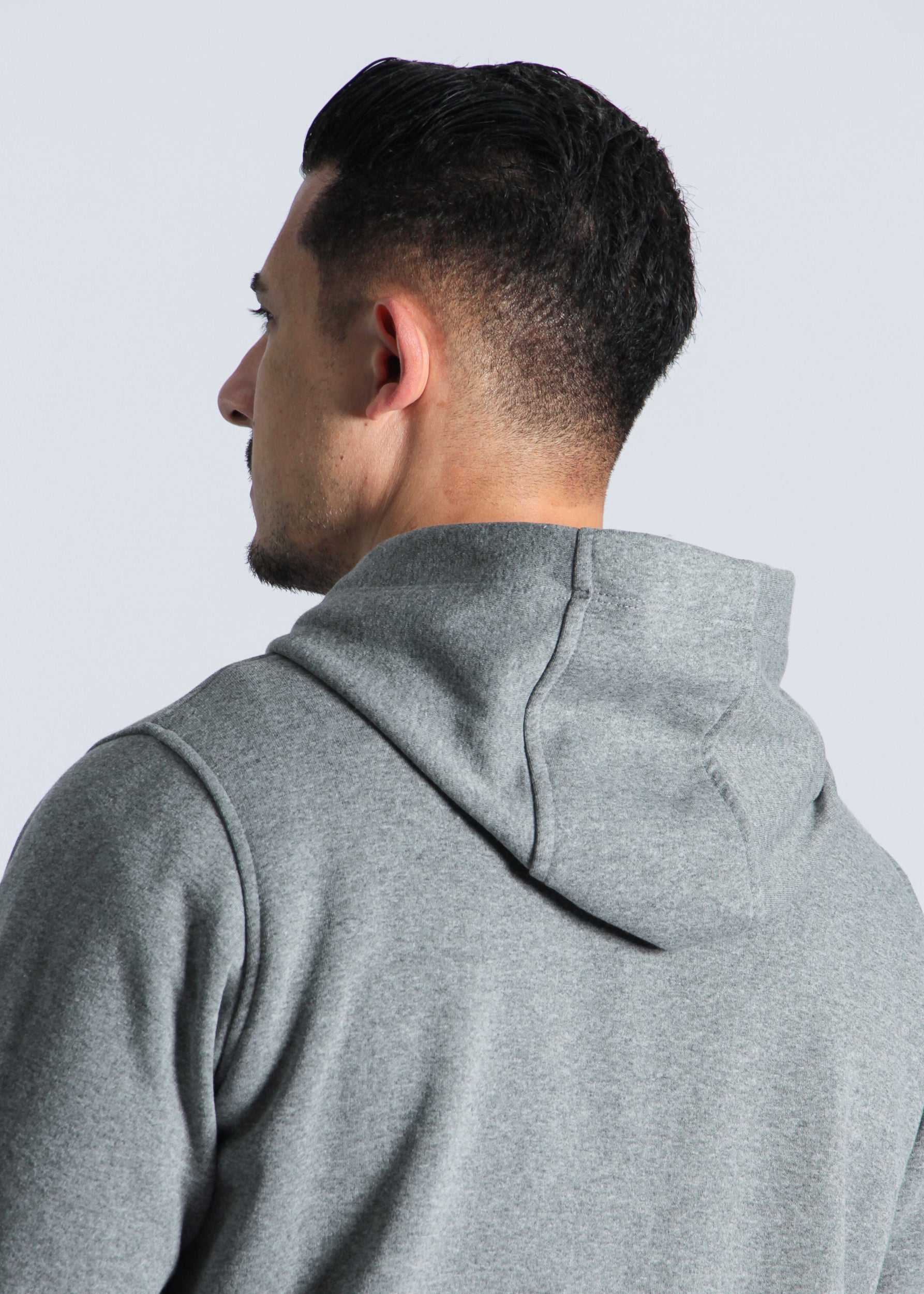 Moletom Canguru Premium Jocko's - Cinza