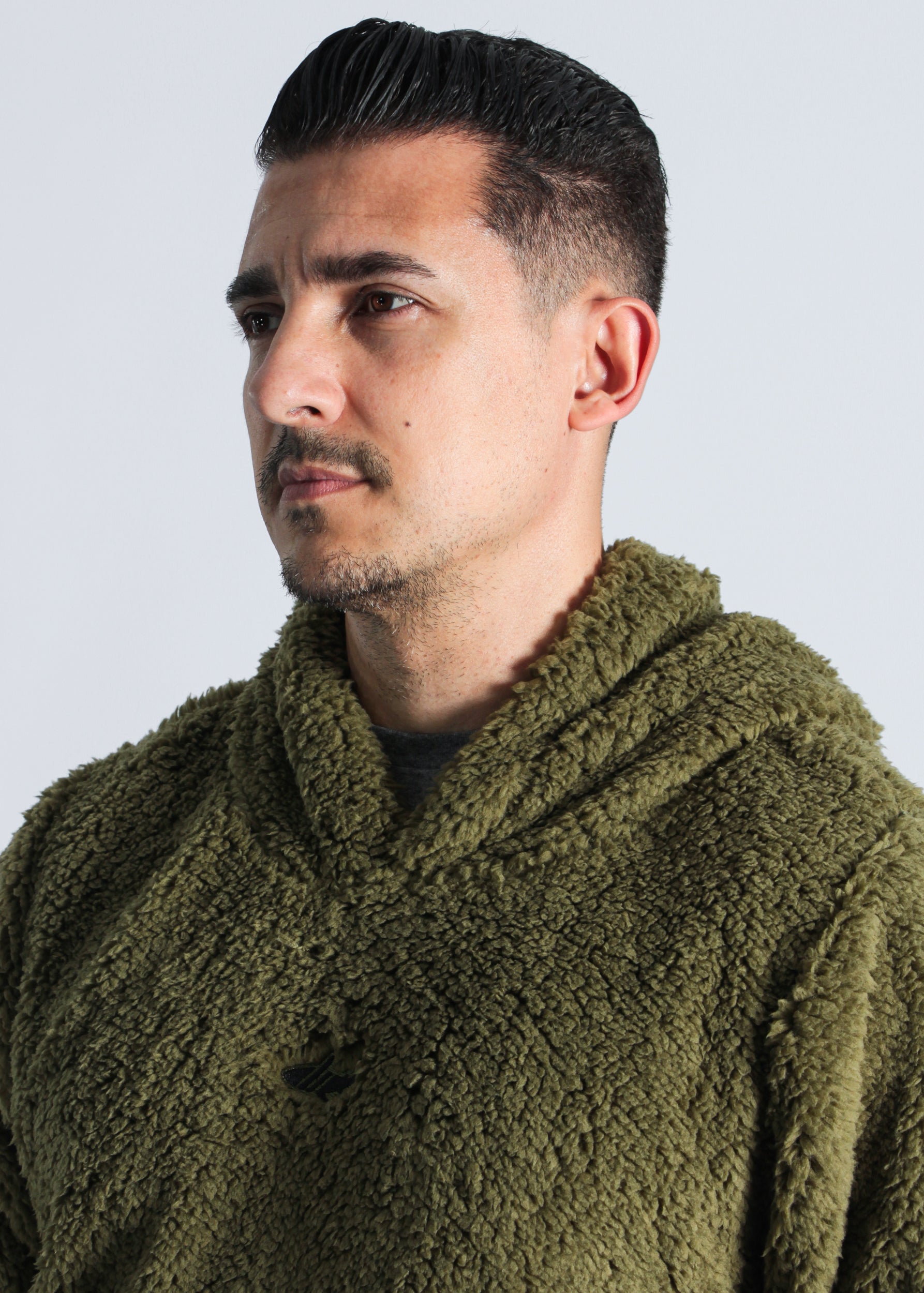 Canguru Sherpa - Verde