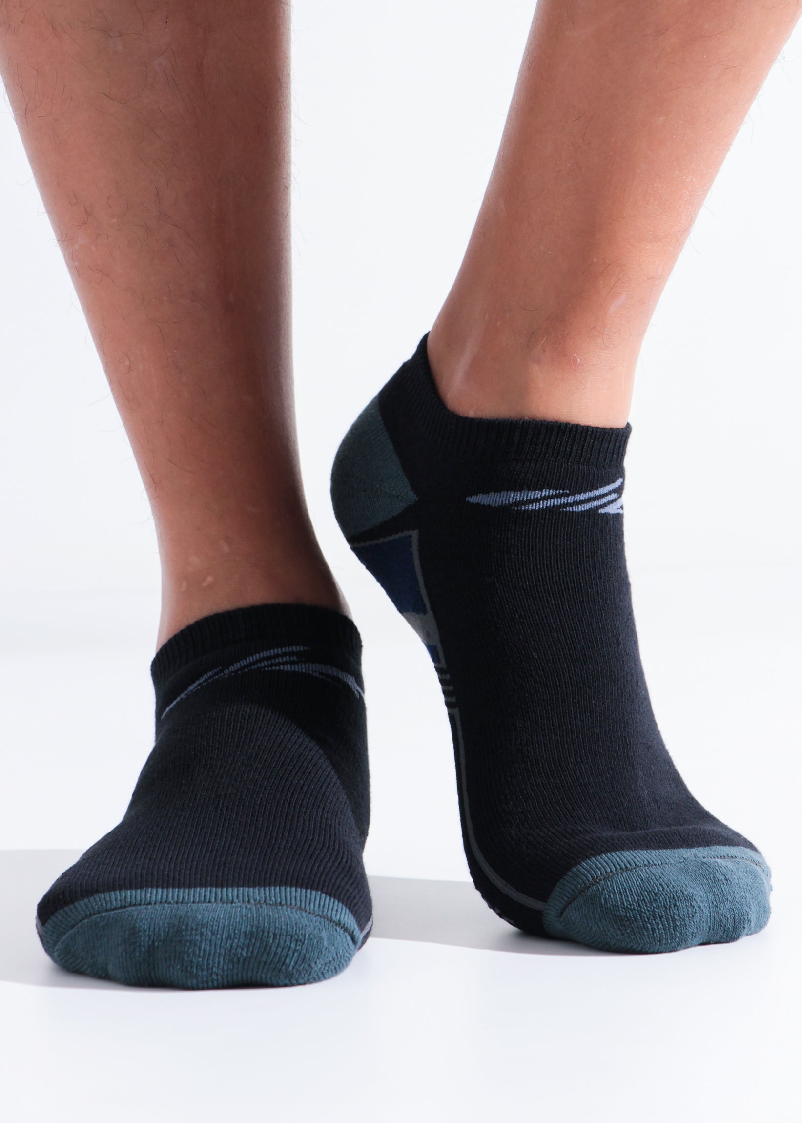 Meia Soquete - Preta