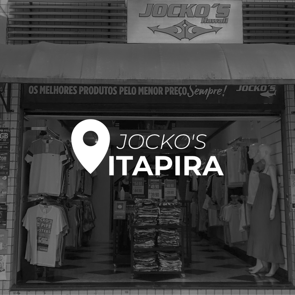 Loja Jocko's Loja 7