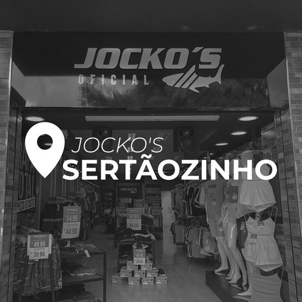Loja Jocko's Loja 8