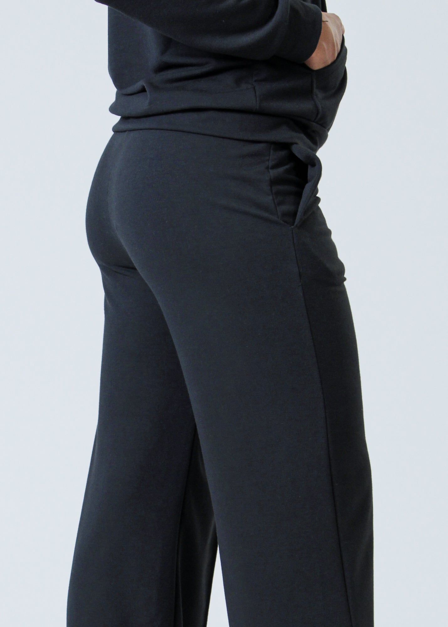 Calça Moletinho Premium - Preta