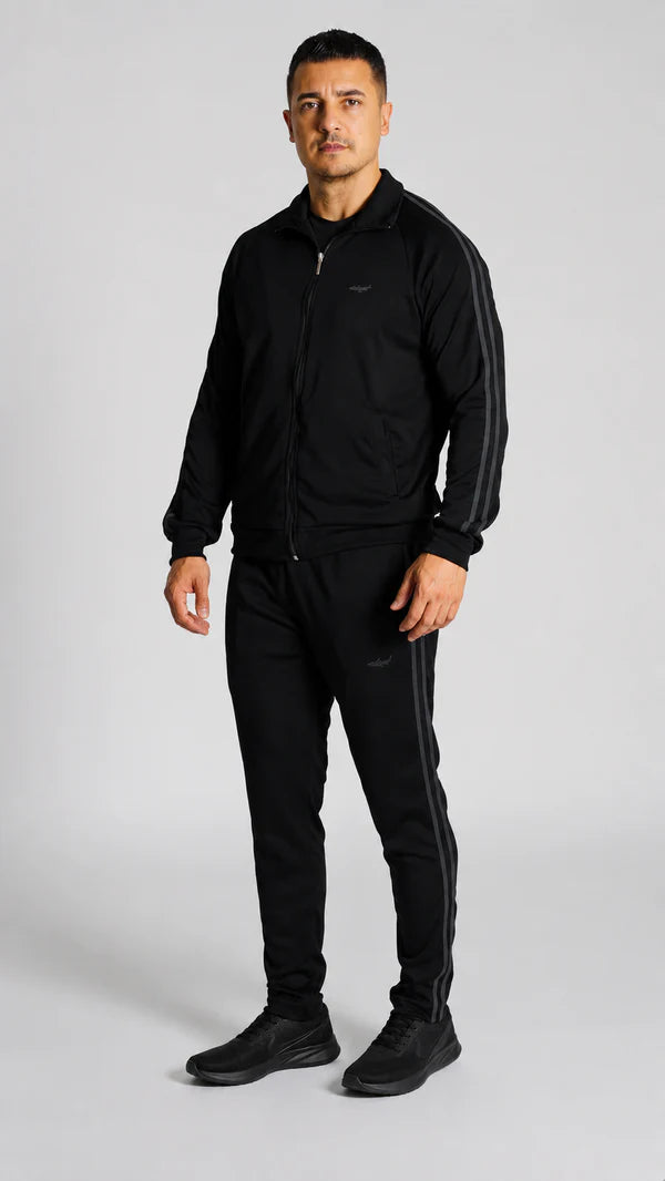Conjunto Sport - Preto