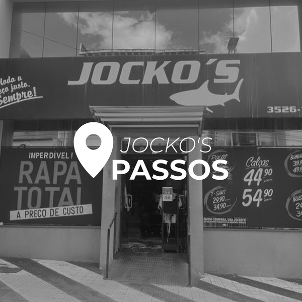 Loja Jocko's Loja 3