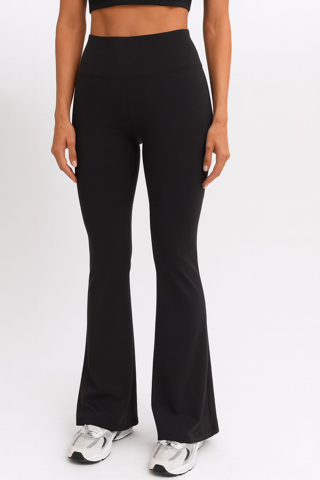 Calça Legging Bailarina - Preta
