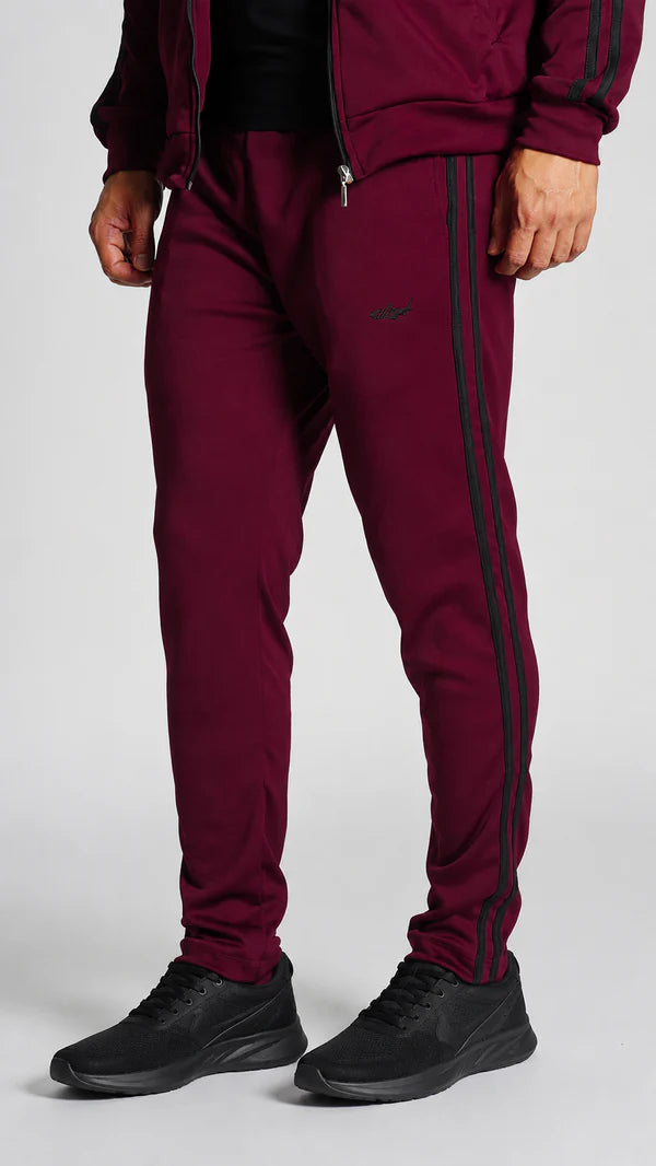 Conjunto Sport - Bordô