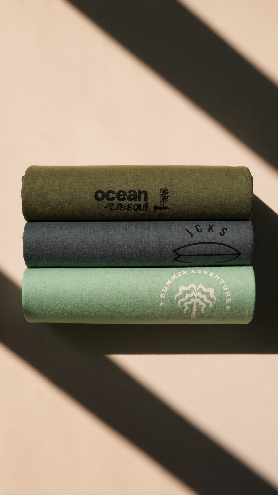 KIT PLUS SIZE - OCEAN | 3 CAMISETAS ESTAMPADAS