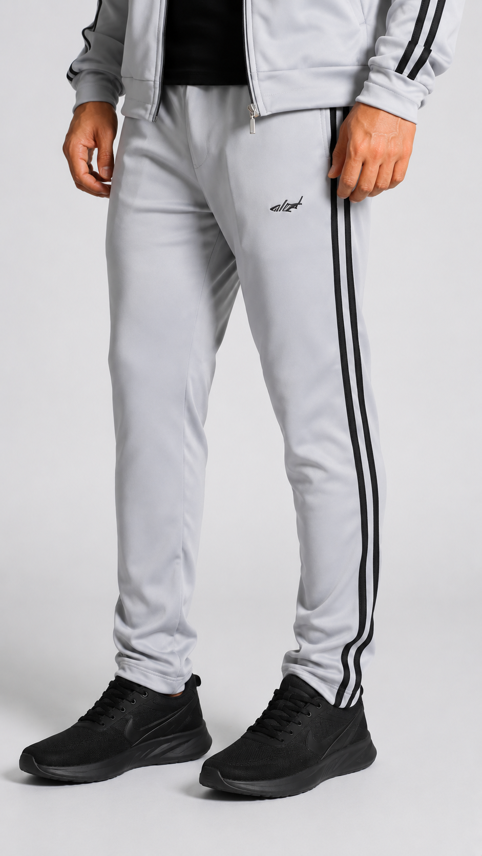 Calça Sport - Cinza