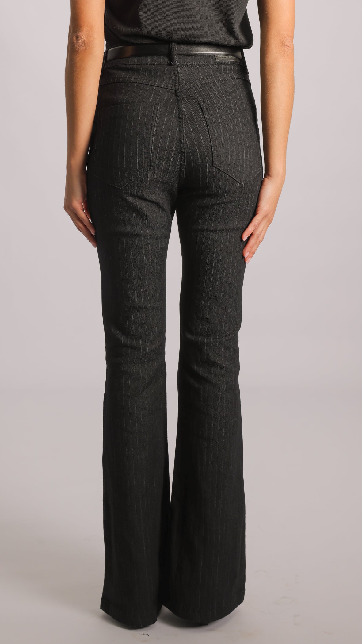 Calça Jeans Flare - Risca de Giz