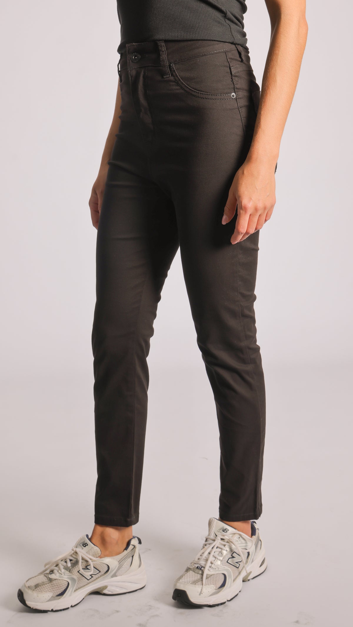 Calça Sarja - Preta