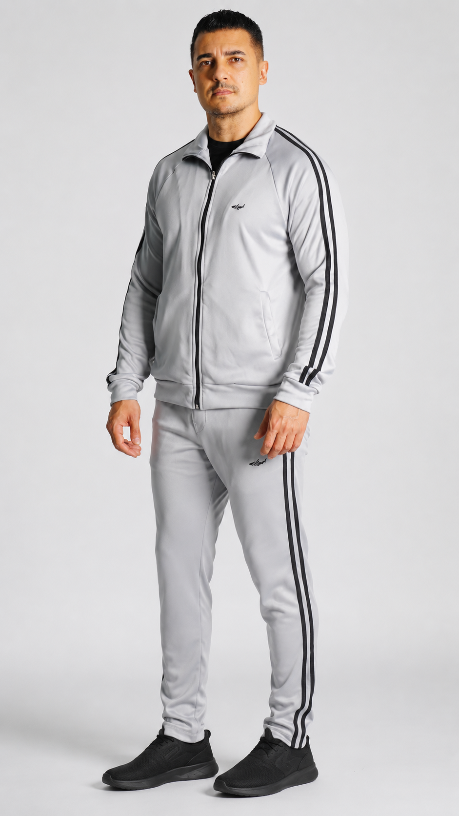 Jaqueta Sport - Cinza
