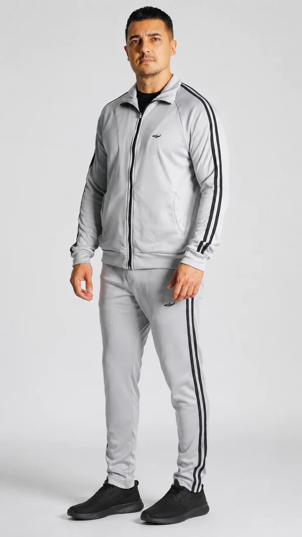 Conjunto Sport - Cinza