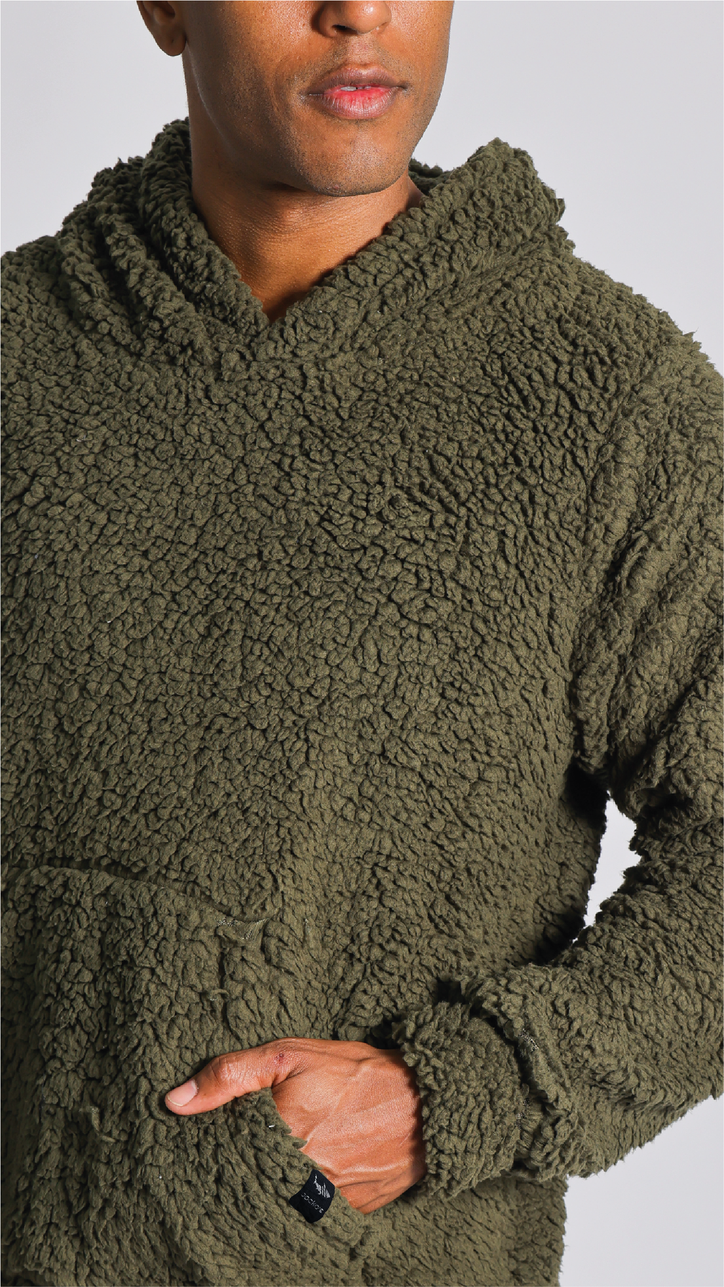 Canguru Sherpa - Verde Militar